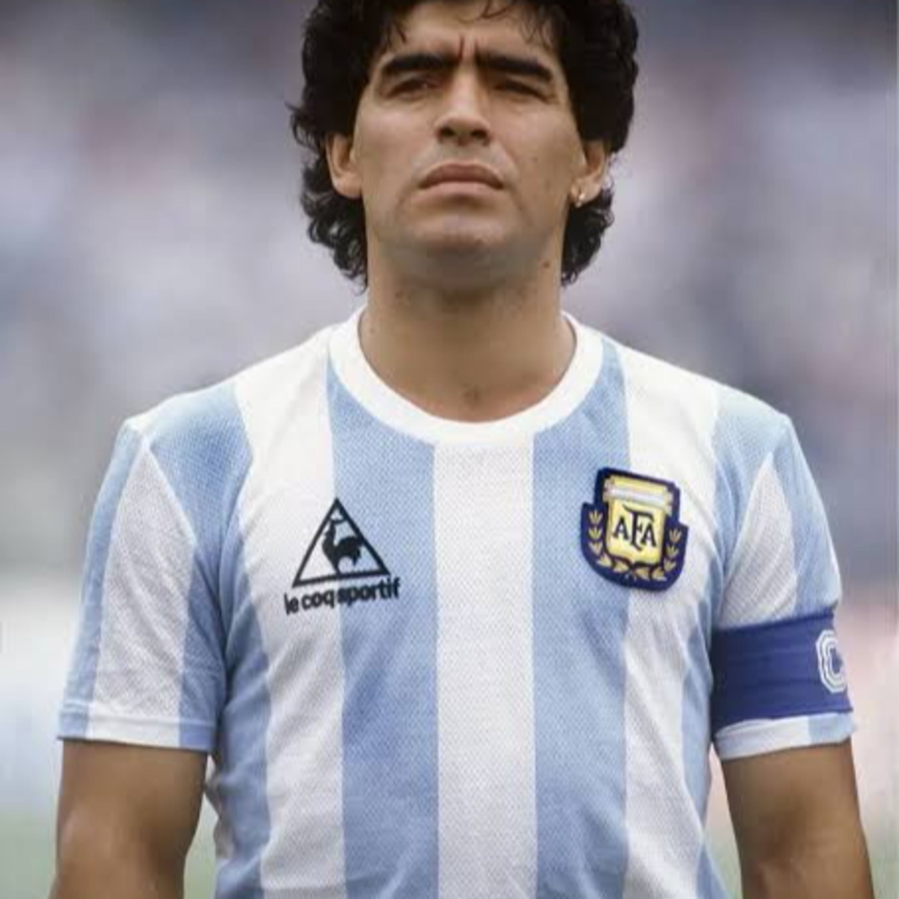 EP 161 - Who was Maradonas Role Model episode artwork