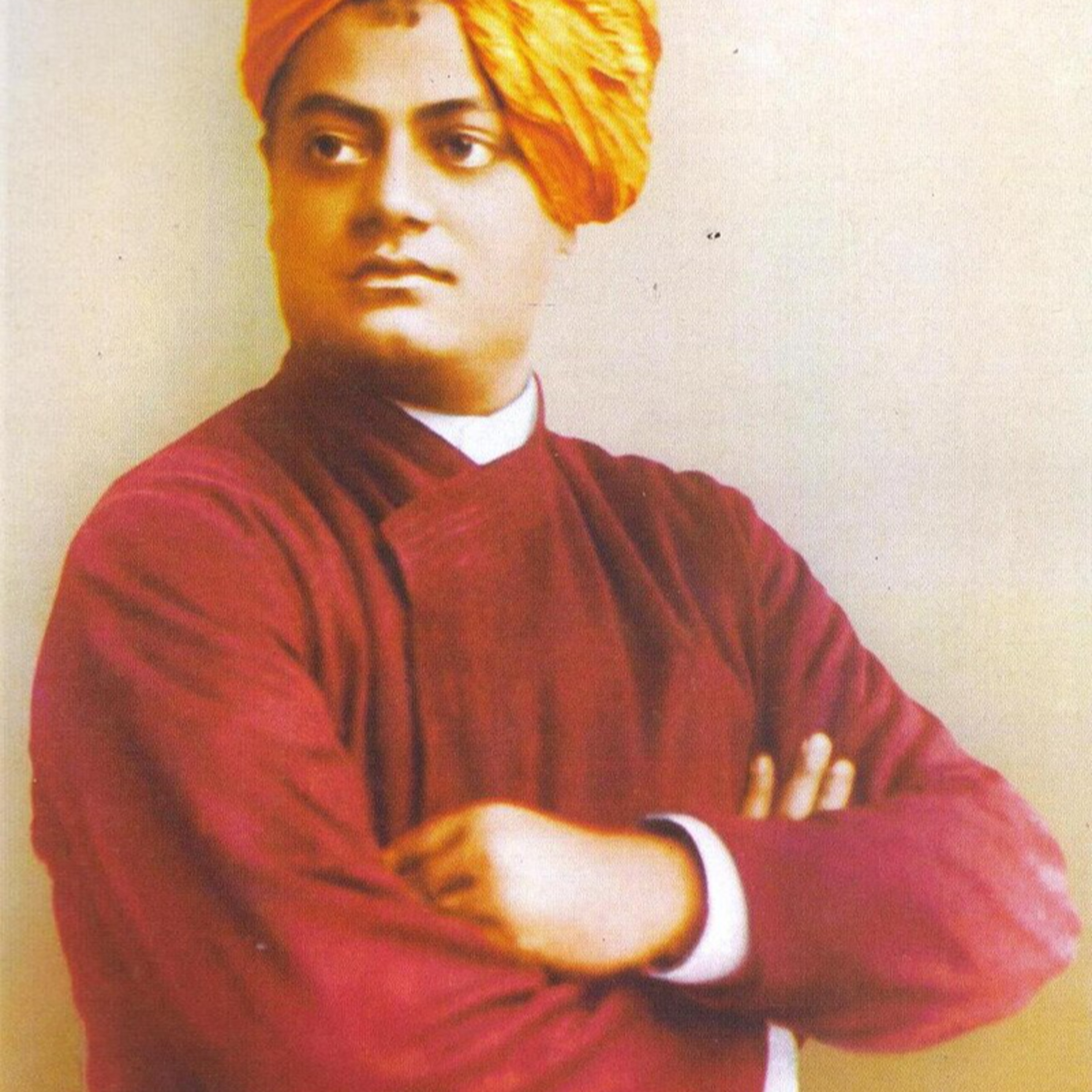 EP 176 - Swami Vivekananda perfect response to a rude Professor episode artwork