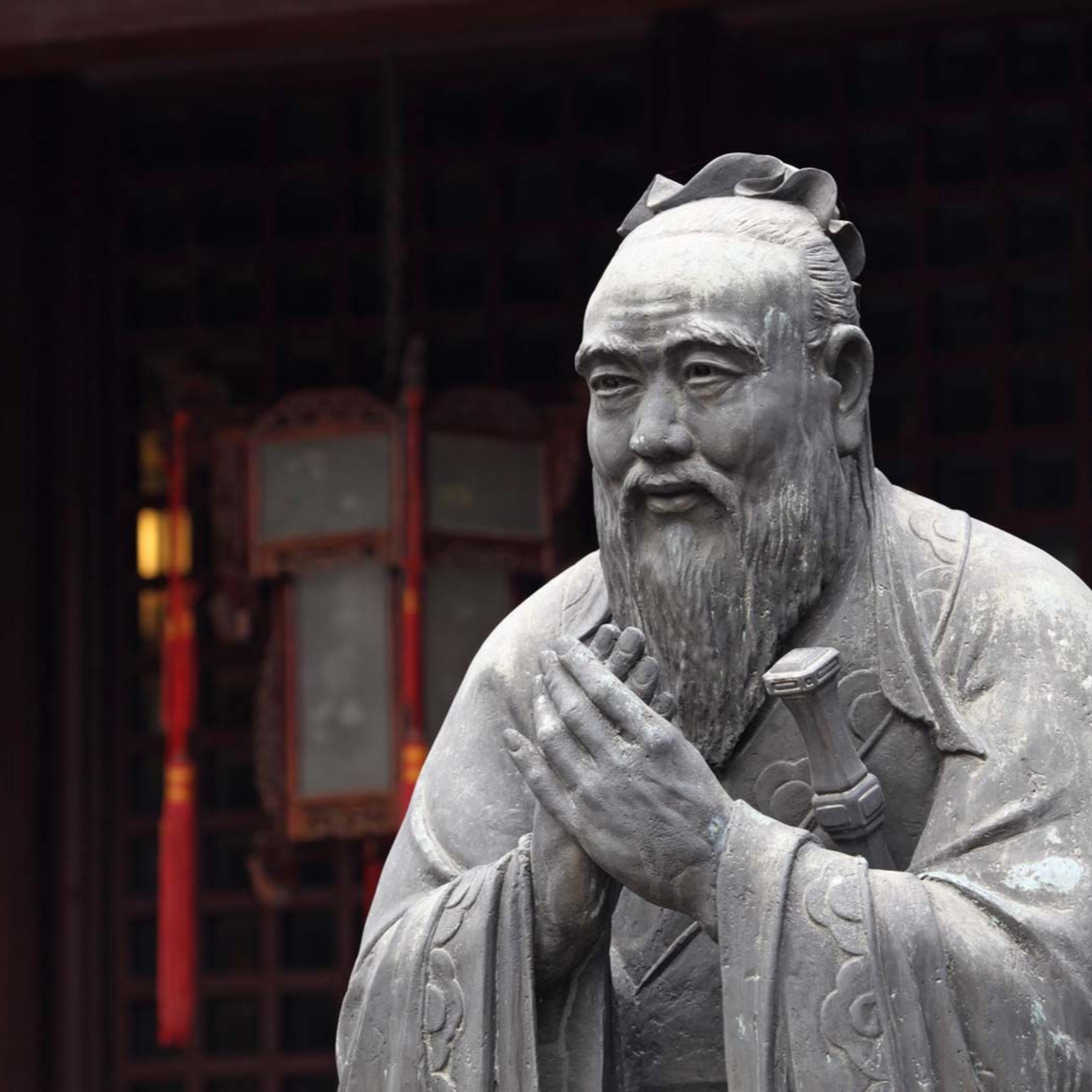 EP 178 - How Confucius resolved a conflict between 2 boys episode artwork