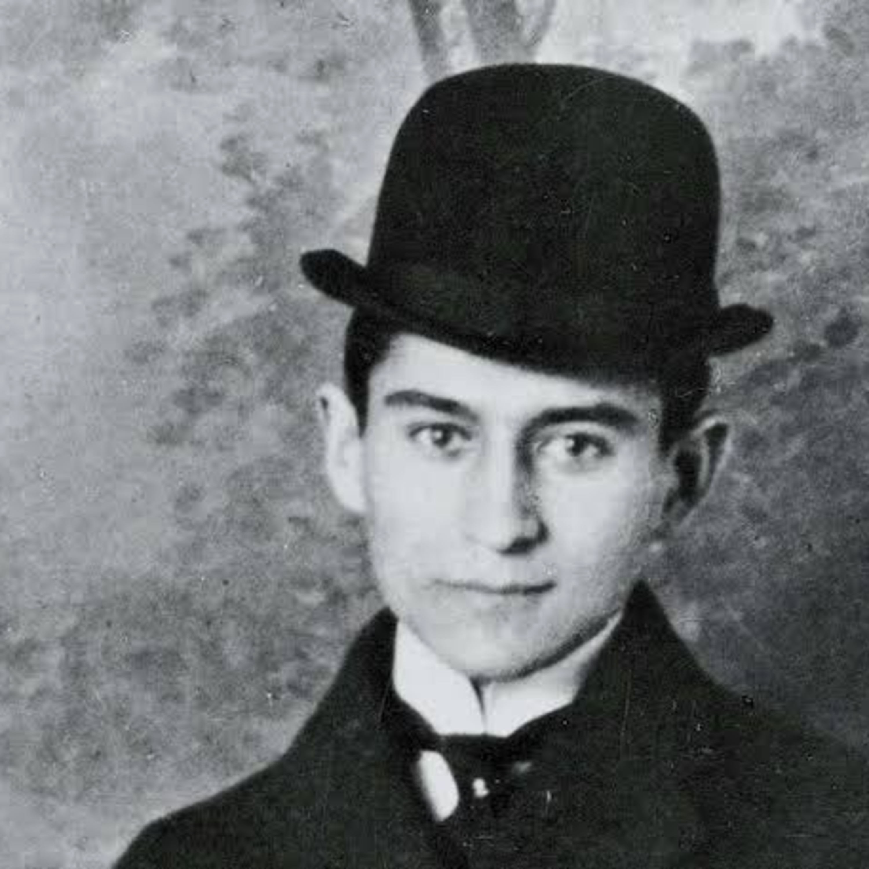 EP 186 - Story about Franz Kafka and a young girl episode artwork