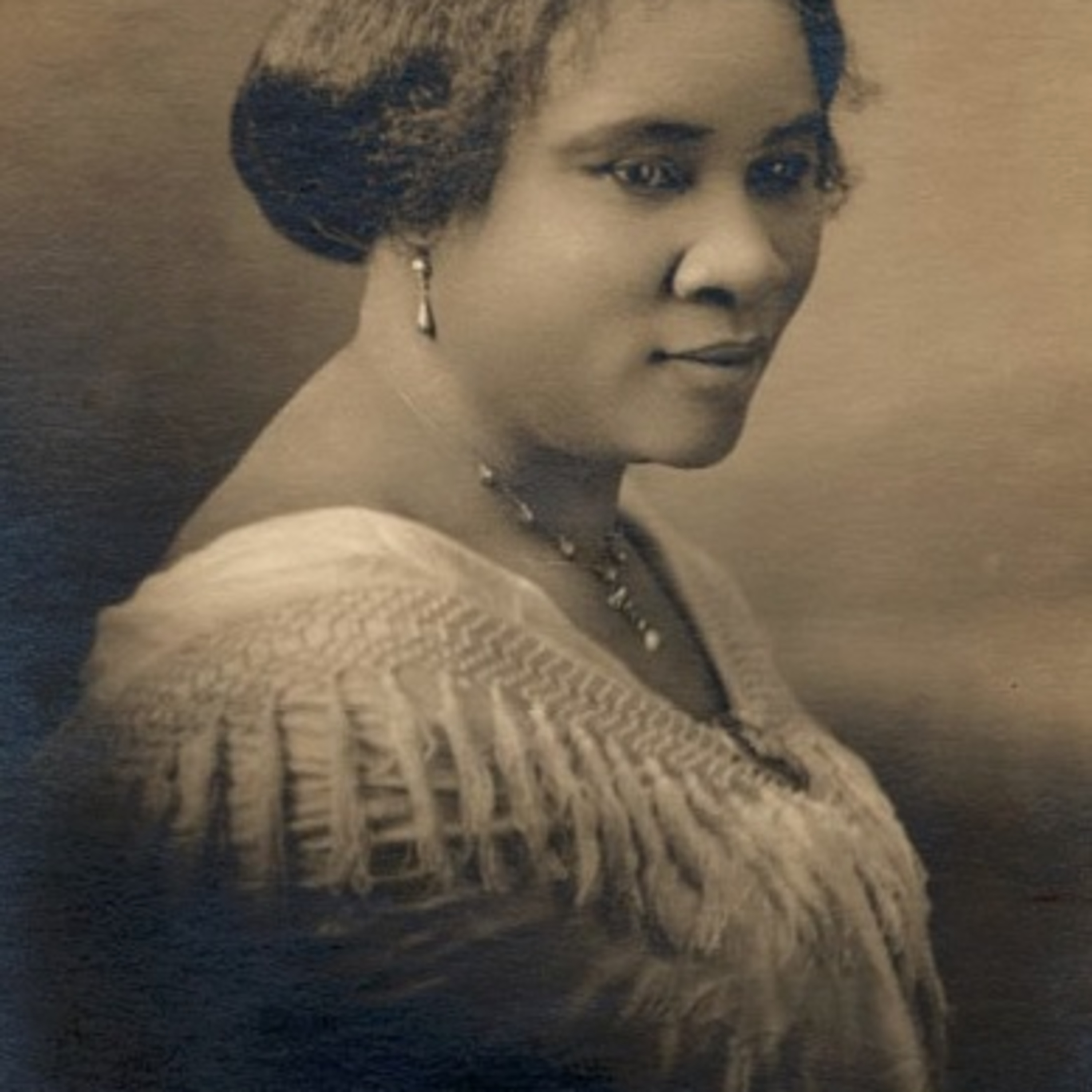 EP 191 - The first African American female Millionaire, and a great Philanthropist  episode artwork