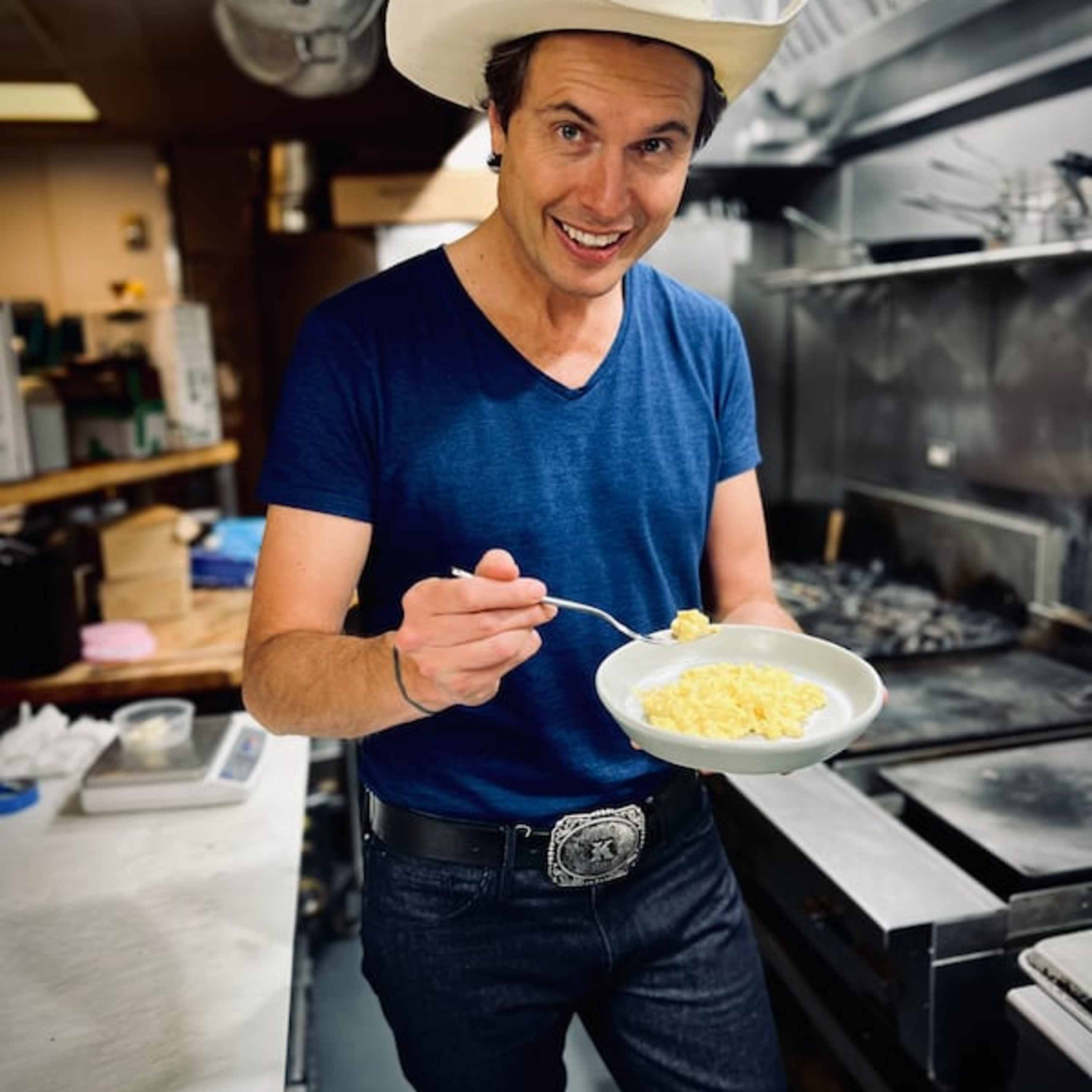 EP 196 - Kimbal Musk - An entrepreneur and a philanthropist episode artwork