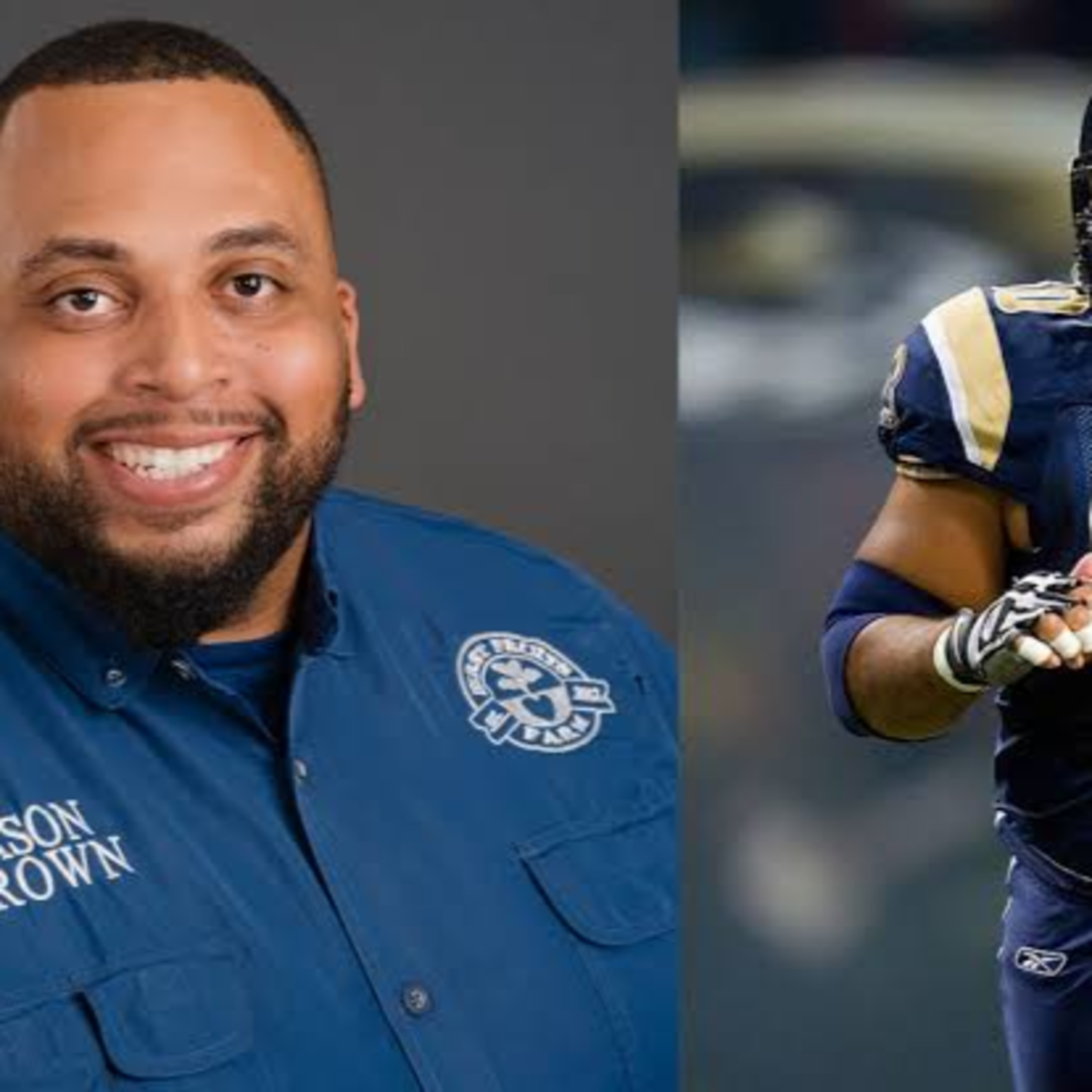 EP 197 - From being an NFL player to becoming a Farmer episode artwork