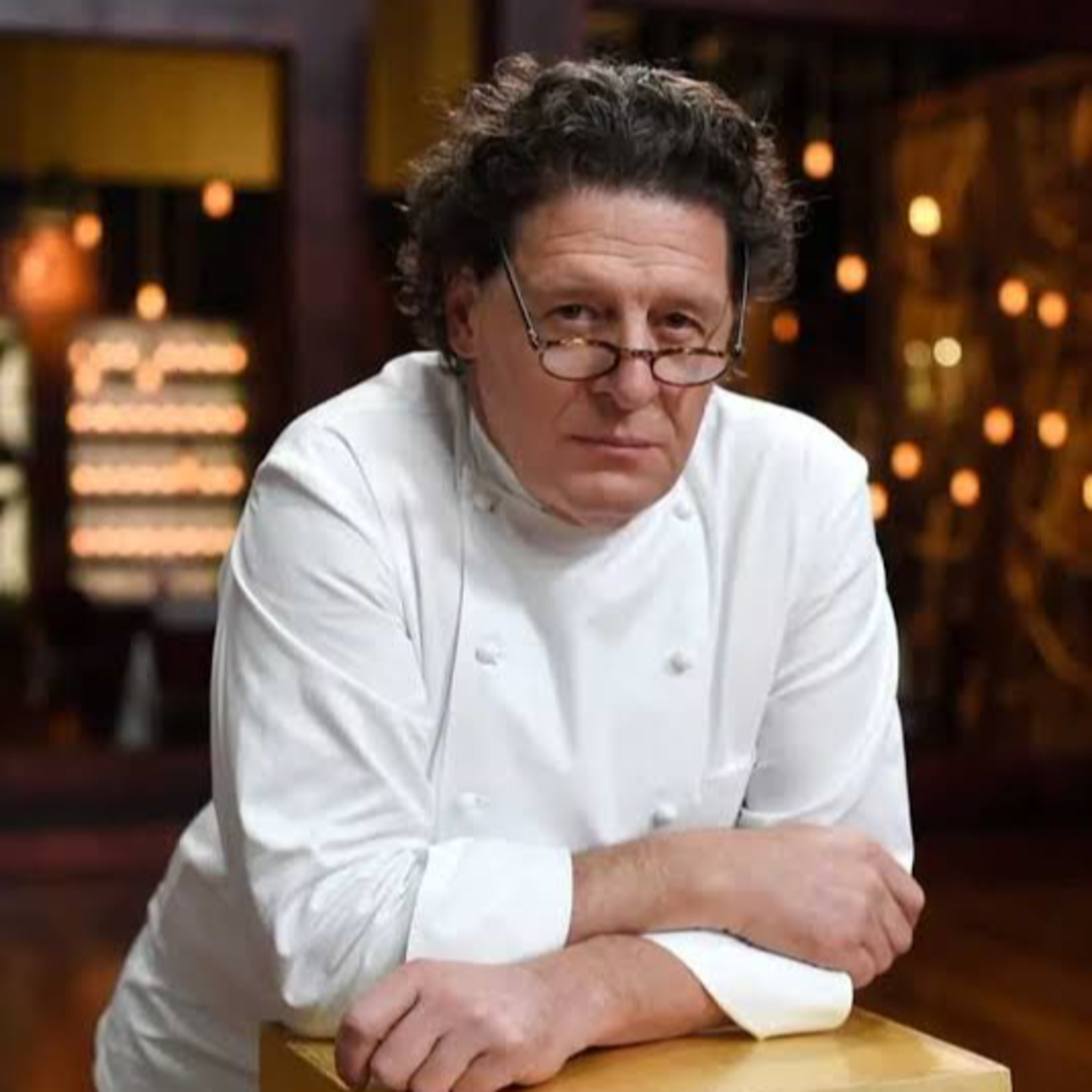 EP 206 - Chef Marco Pierre White about Indian Cuisine episode artwork