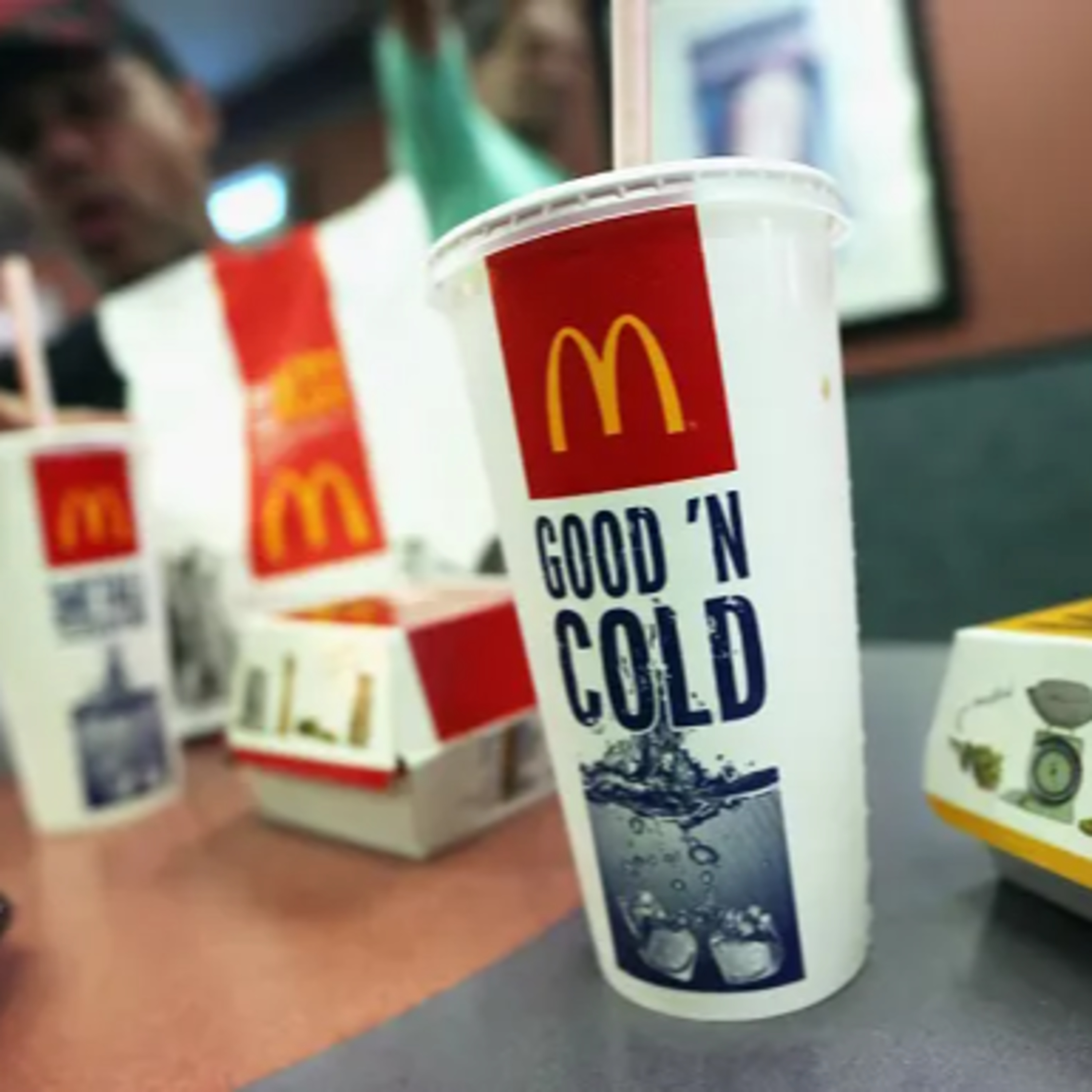 EP 249 - Fecal bacteria found to be present in drinks that are being served episode artwork