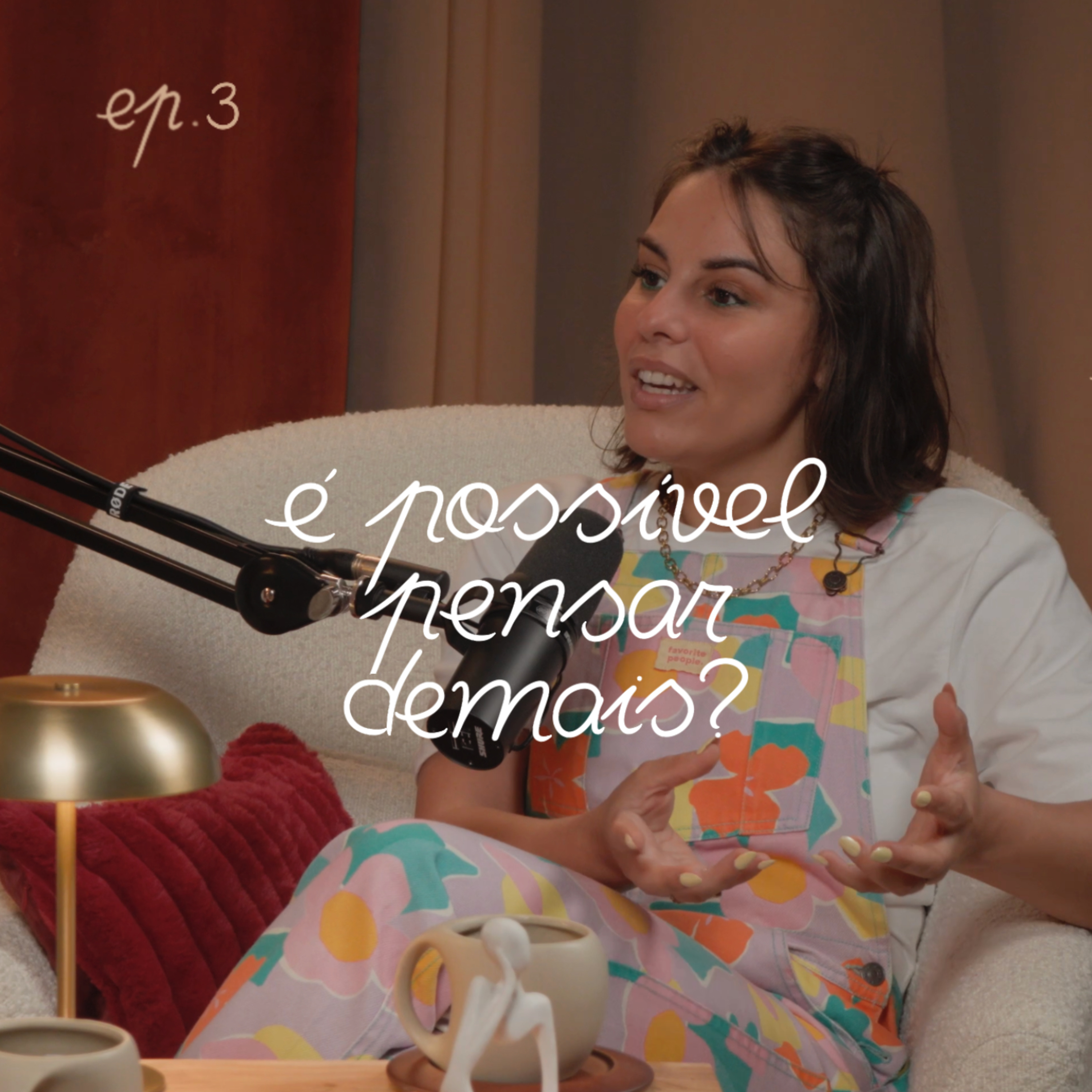 estava aqui a pensar