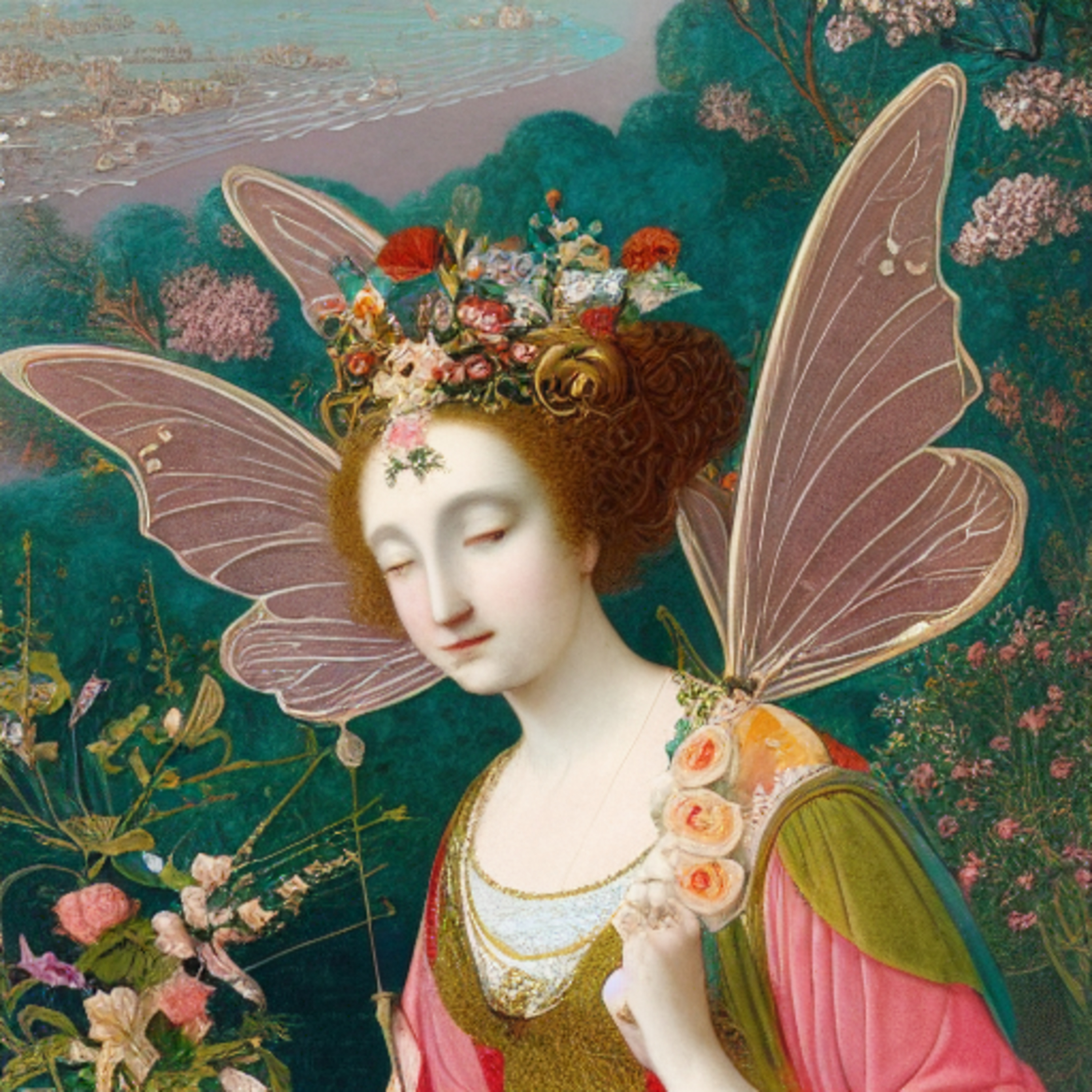 Seems Like Faerie Queene episode artwork
