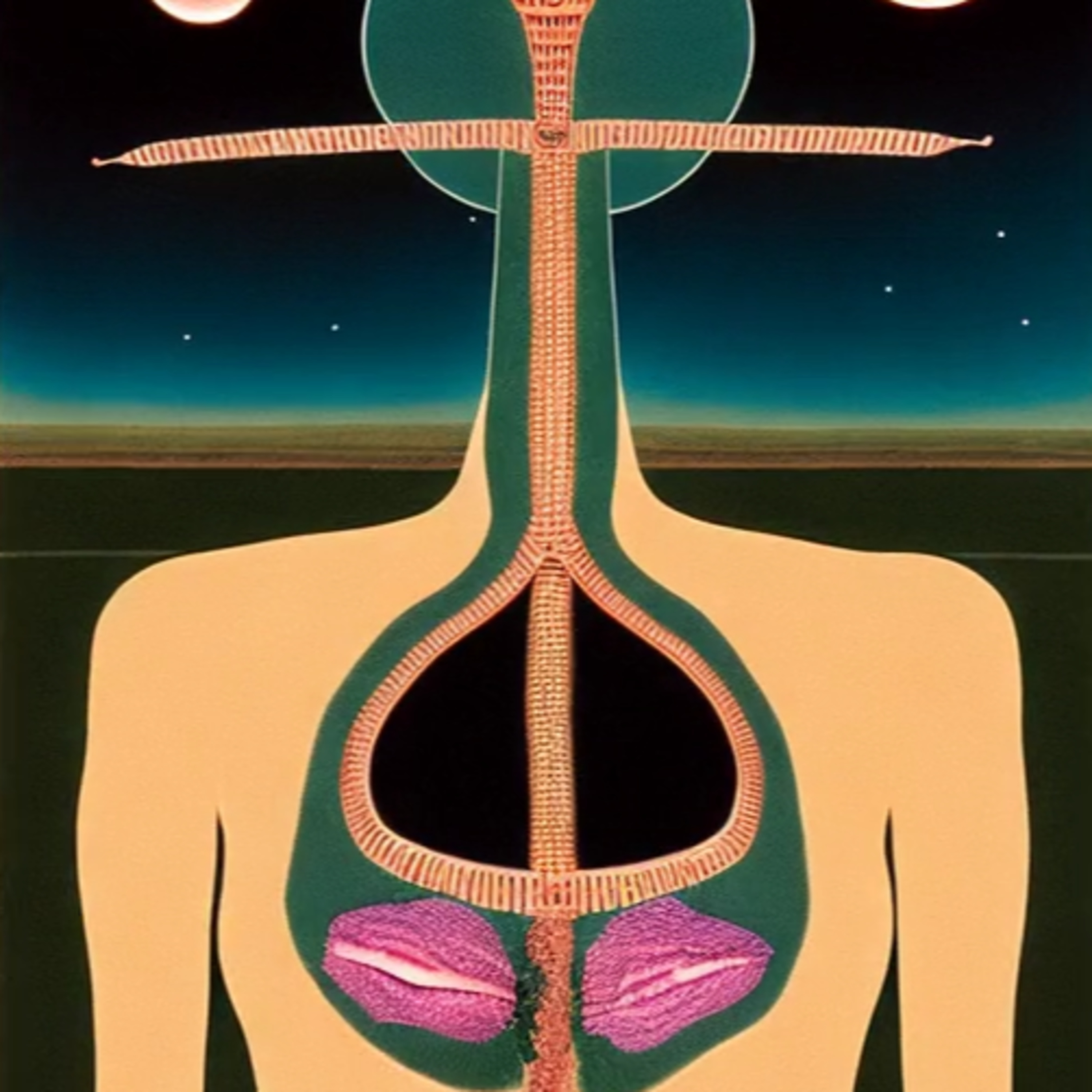 AI Alignment Consult - 6 - Inanna episode artwork