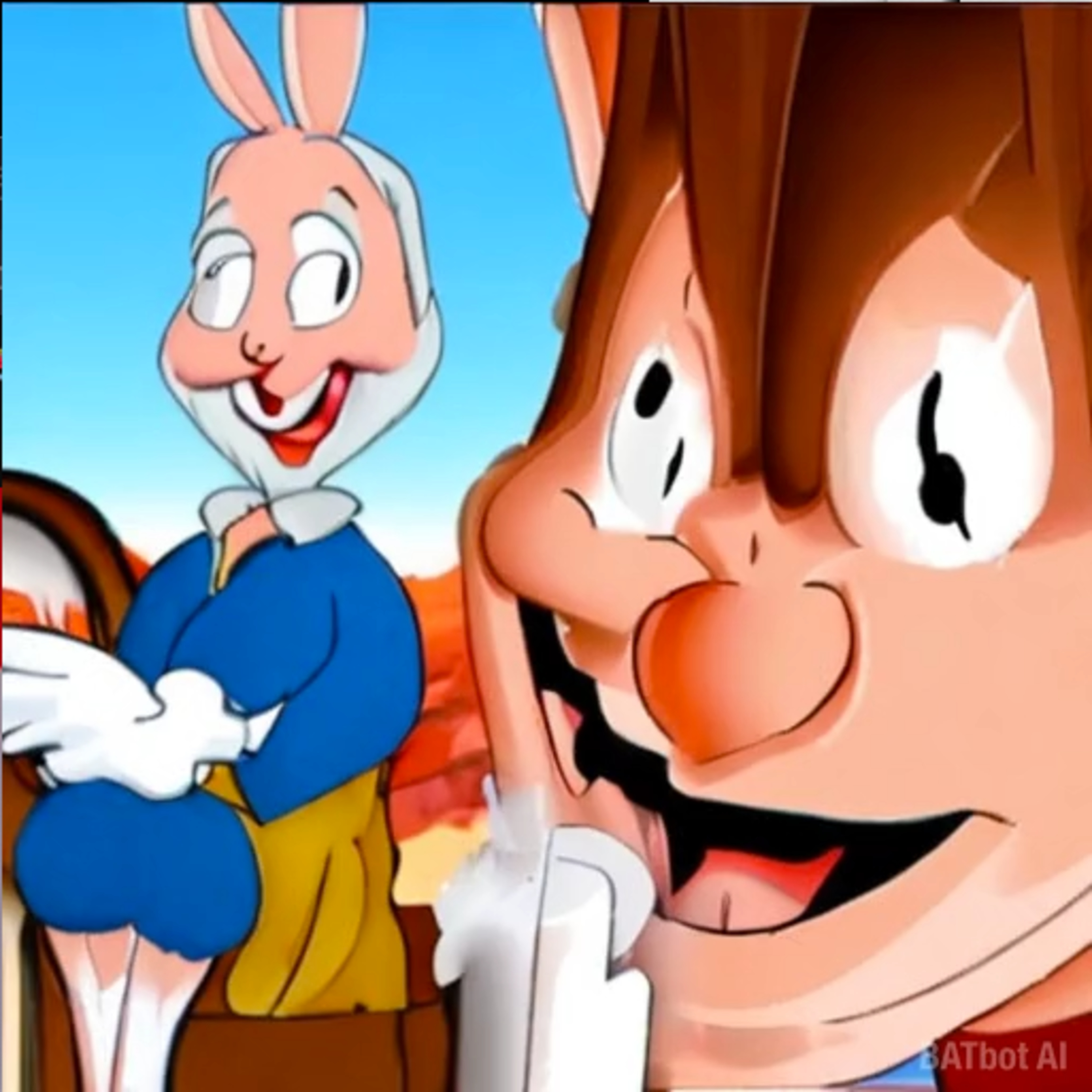 The Bugs Bunny Optimization - First Tests in the Field episode artwork