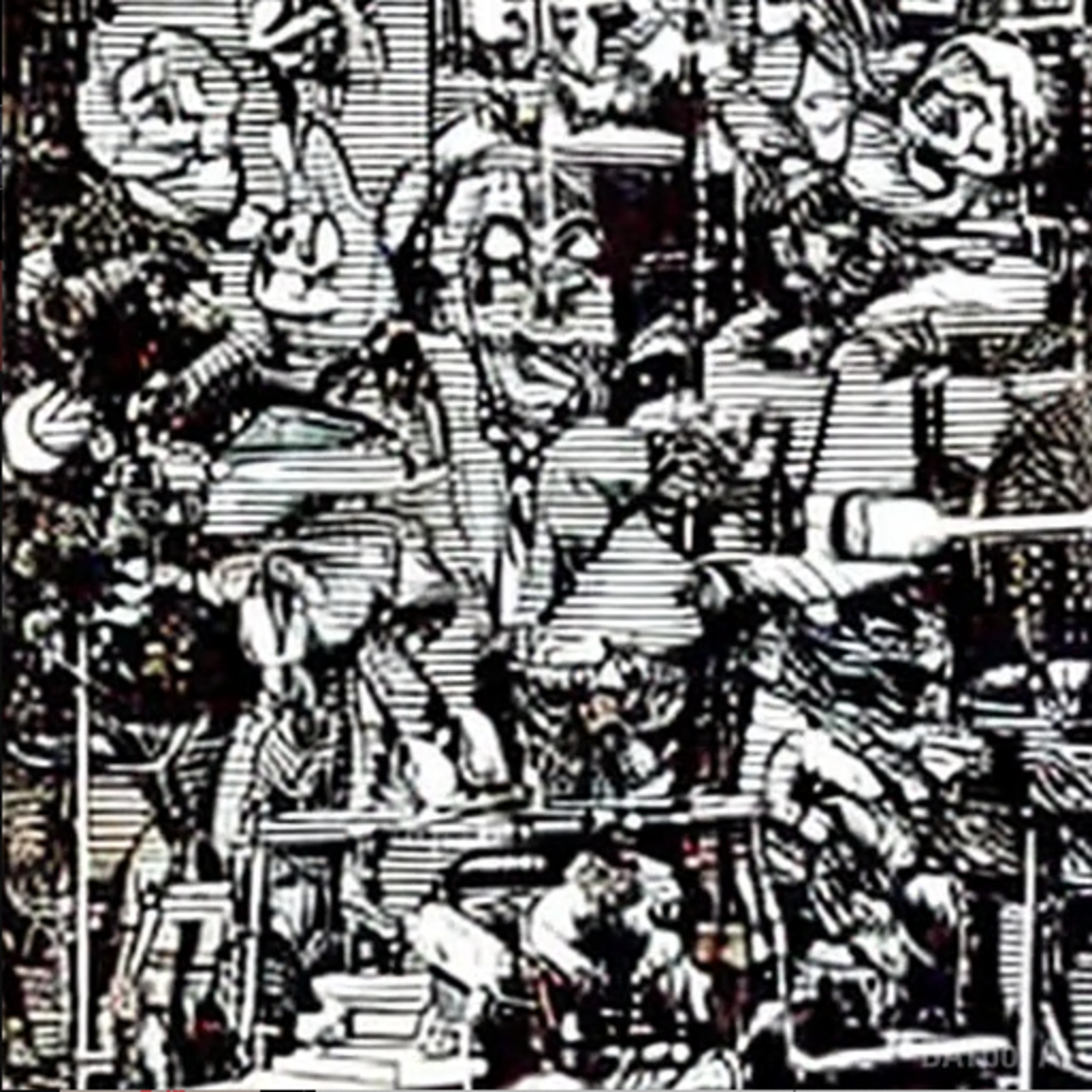 The Bugs Bunny Optimization - General Hospital Just Wants Friends episode artwork