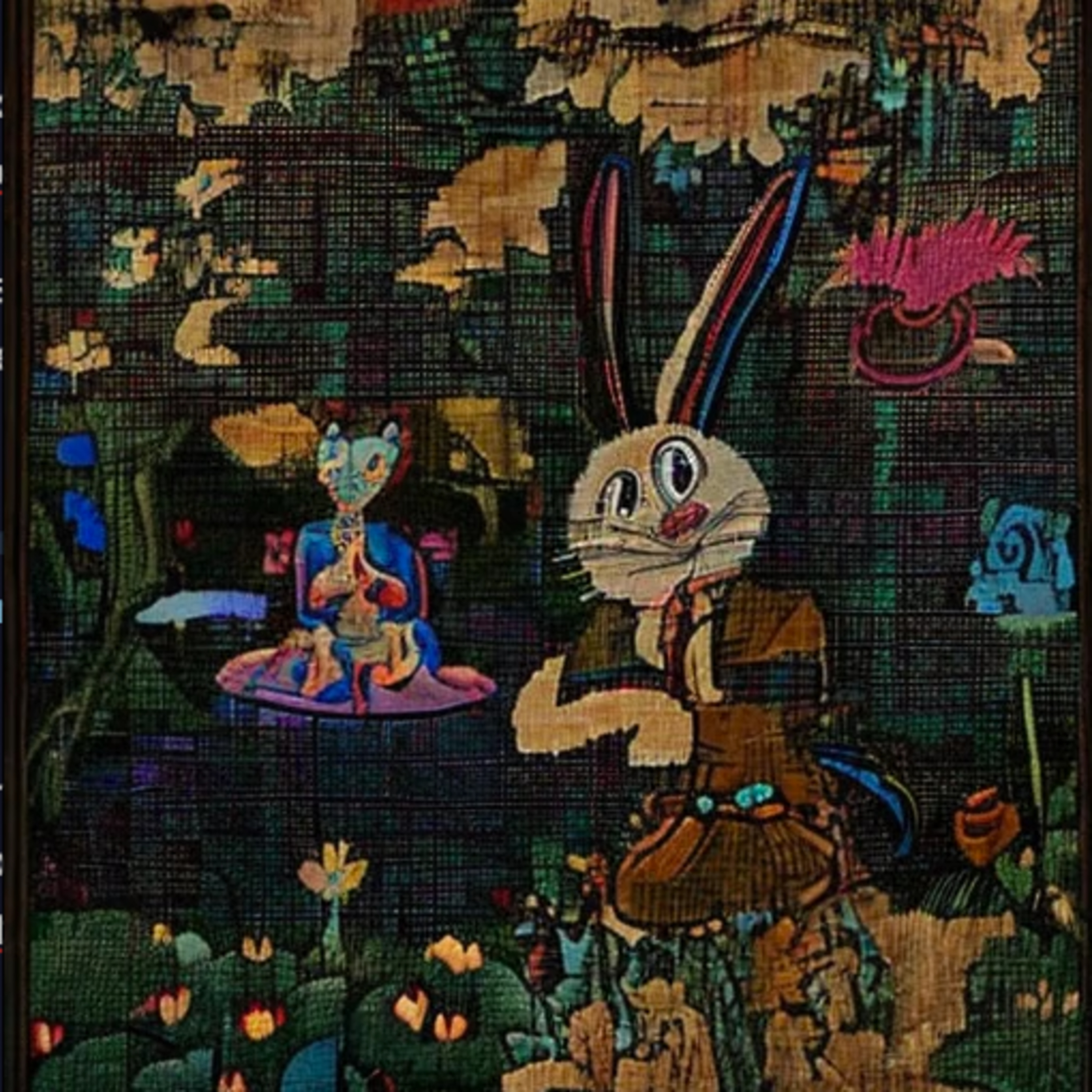 The Bugs Bunny Optimization - Da Lort Geezus episode artwork