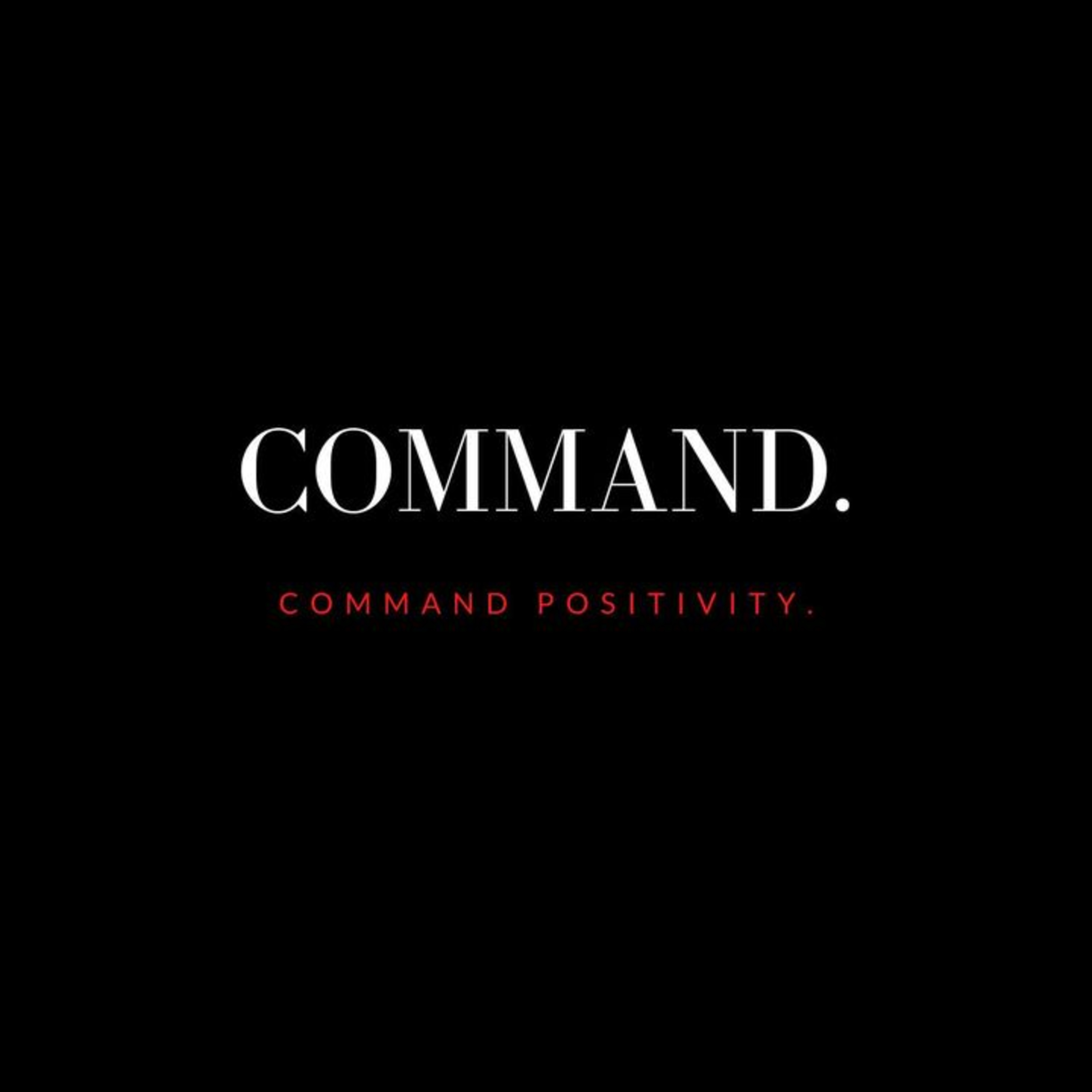 Command. Is Back