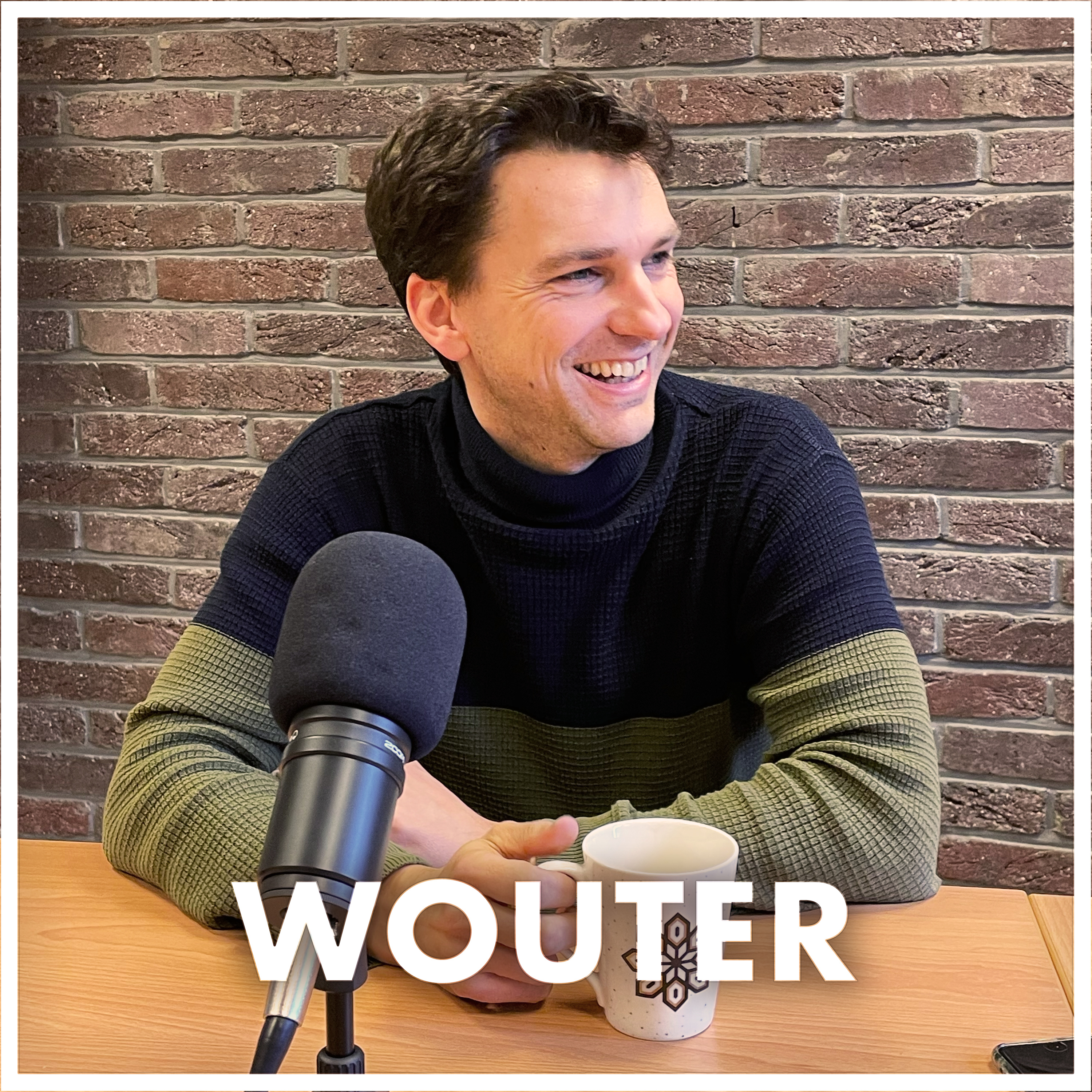 In De Koffiepod