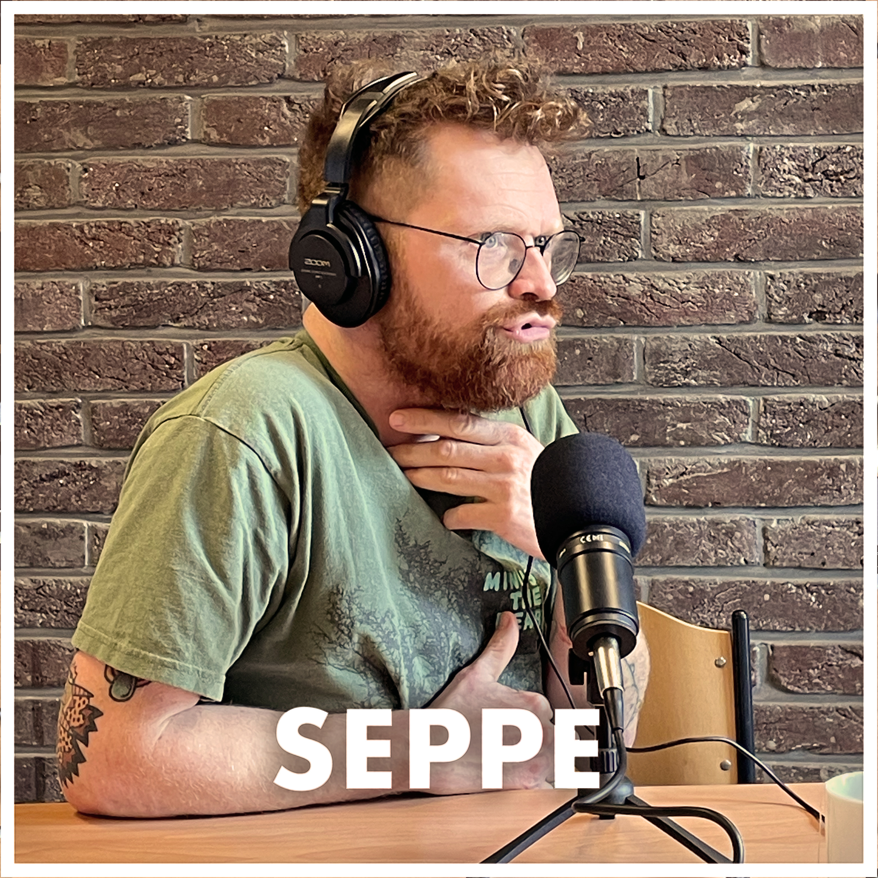 In De Koffiepod