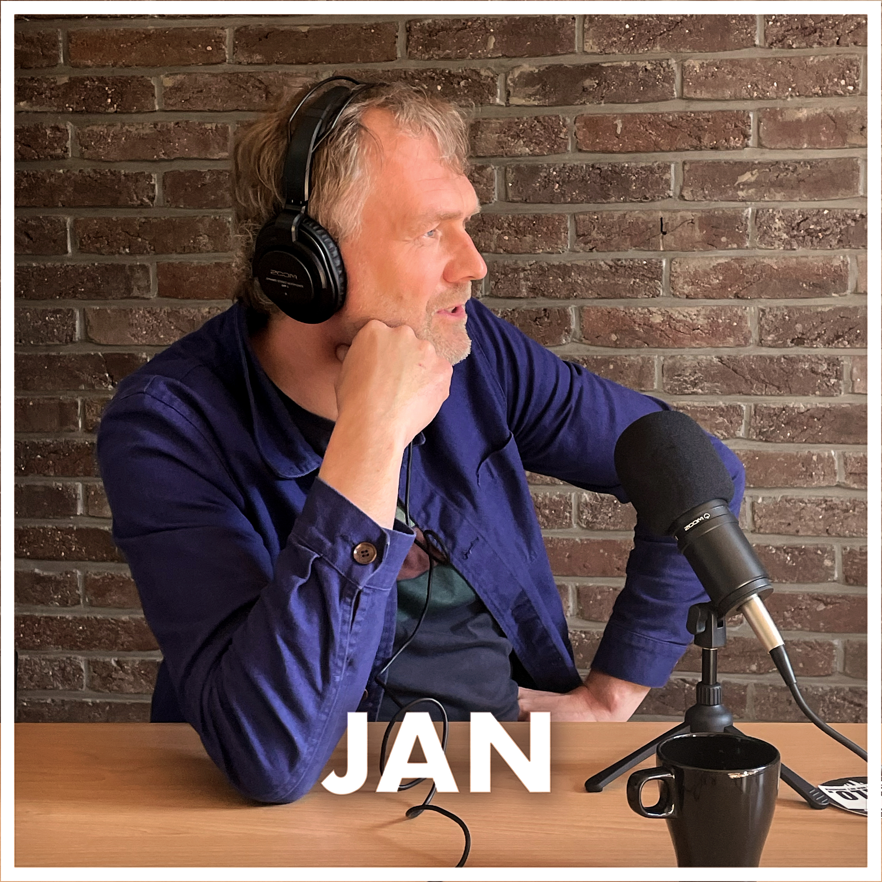 In De Koffiepod
