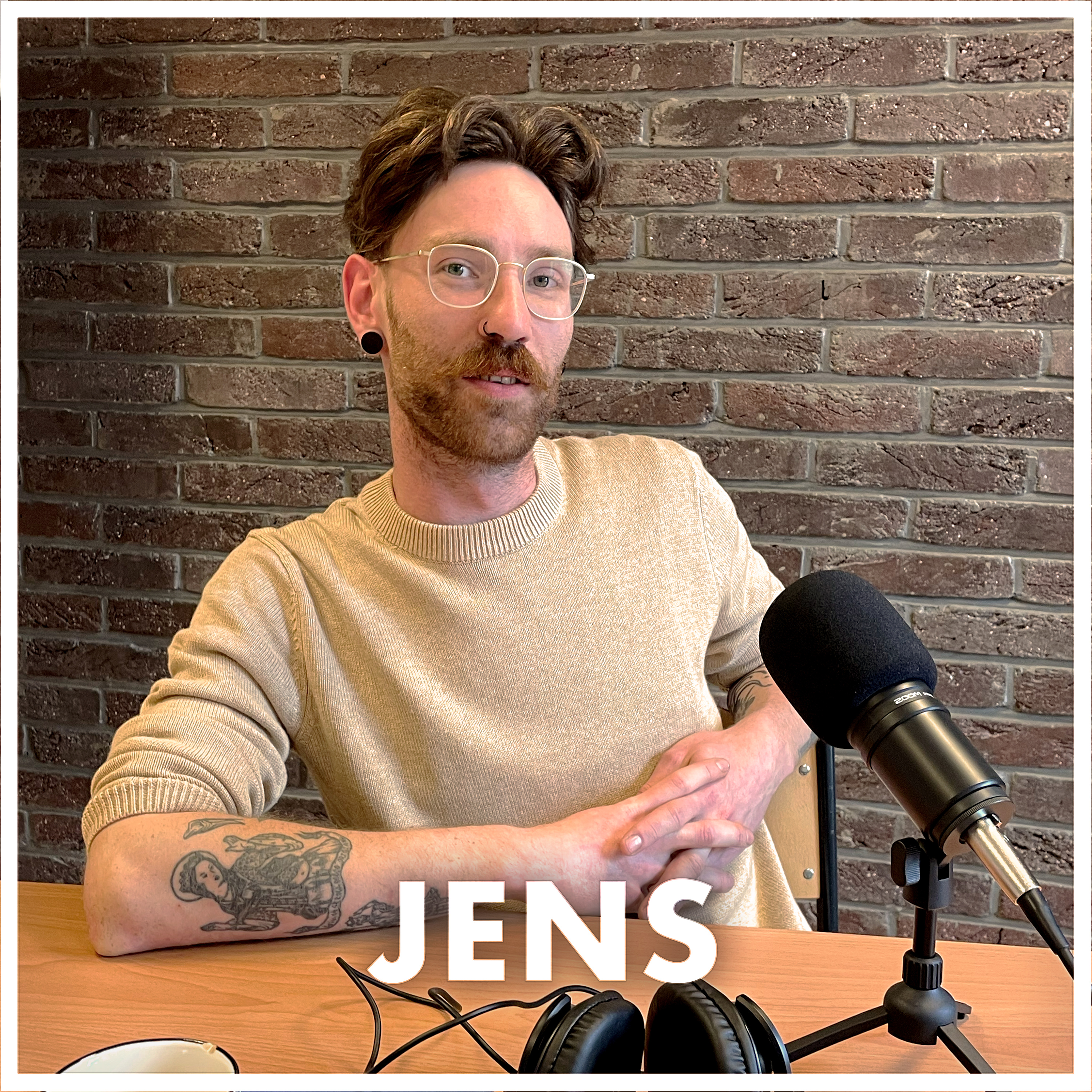 In De Koffiepod