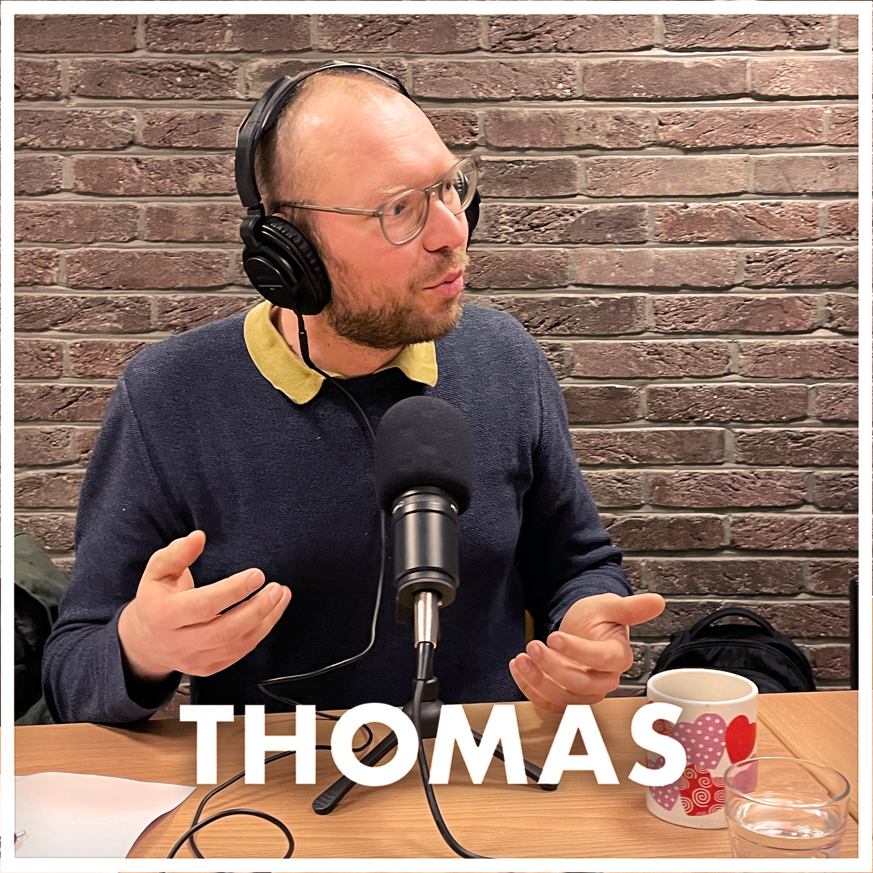 In De Koffiepod