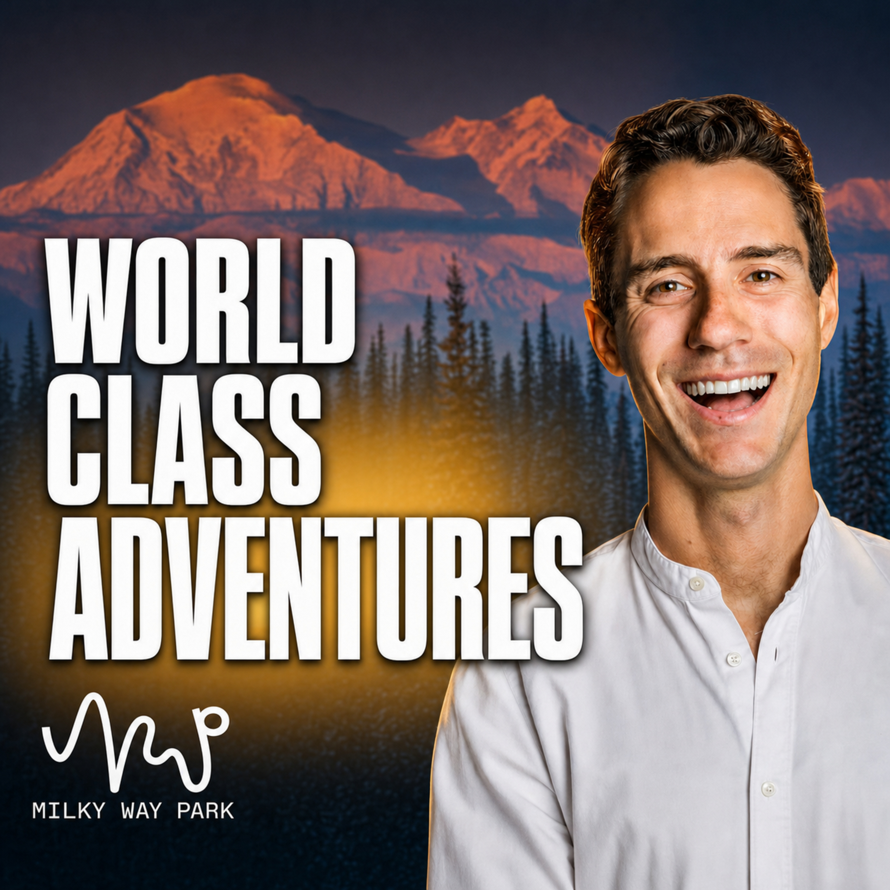 The Home for World-Class Sports & Adventure Experiences · Milky Way Park CEO Matthew Lloyd-Thomas | Under The Number