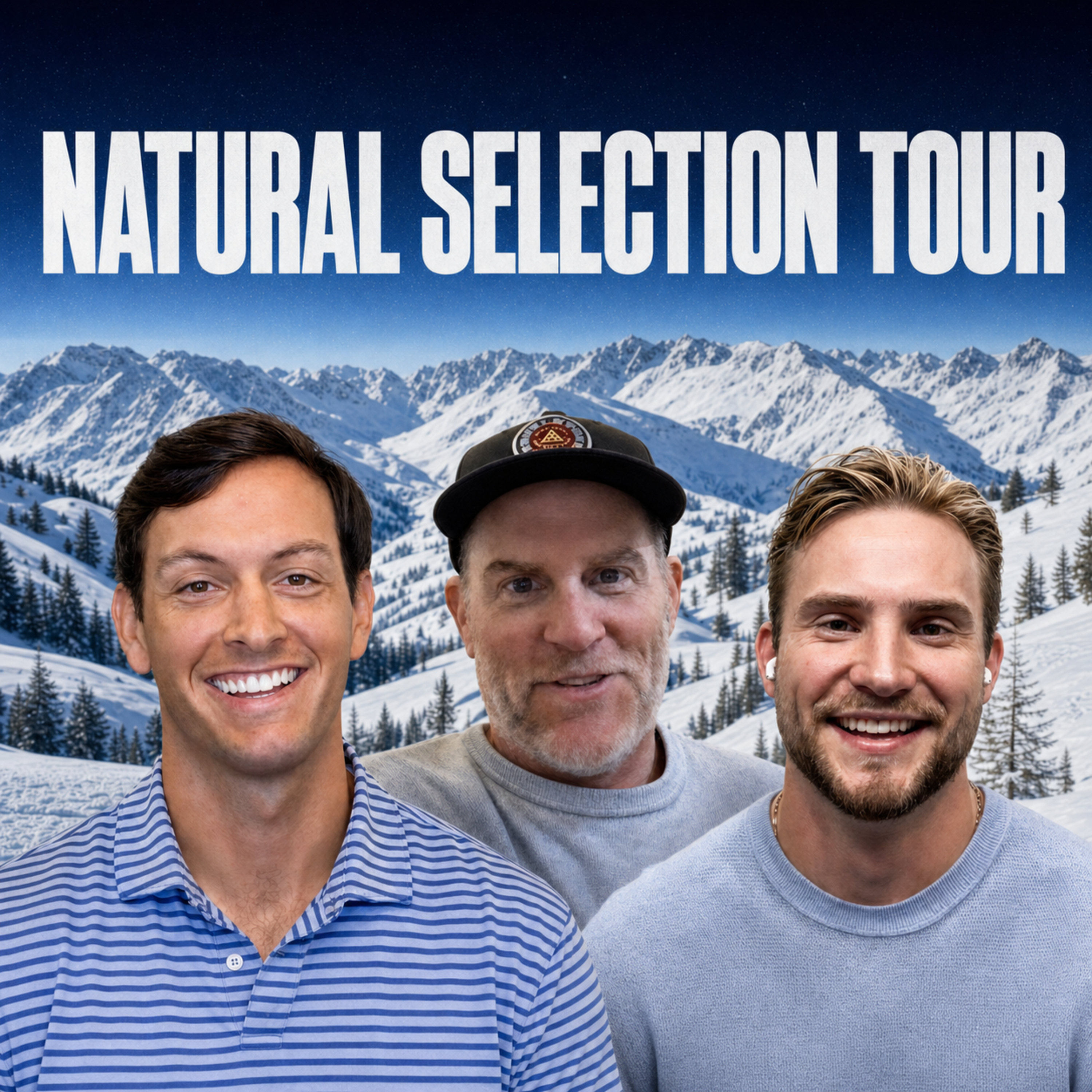 "Mother Nature is the Main Character" · Natural Selection Tour CEO Carter Westfall | Under The Number
