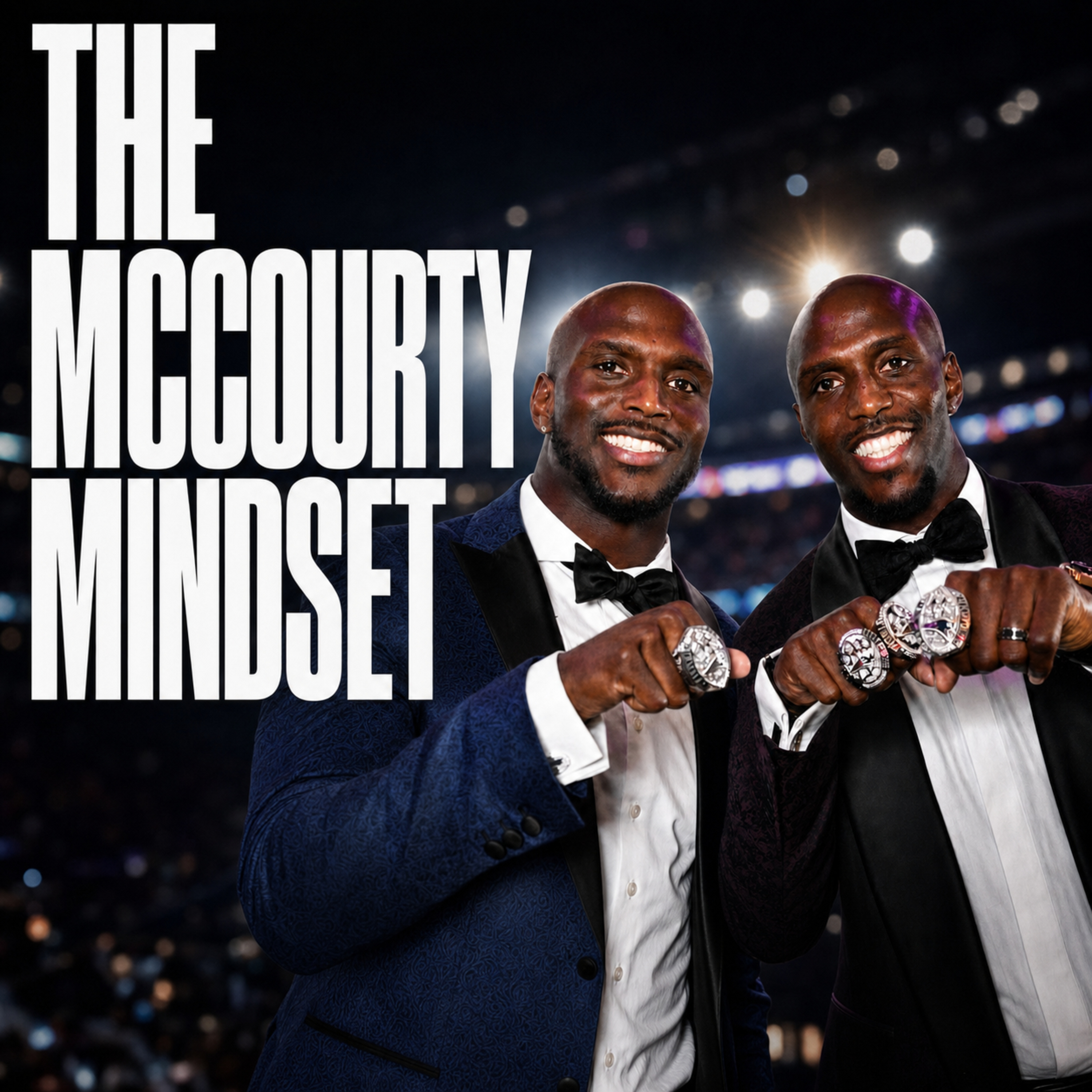 The McCourty Twins' Playbook for Life After the NFL · Devin & Jason McCourty | Under The Number