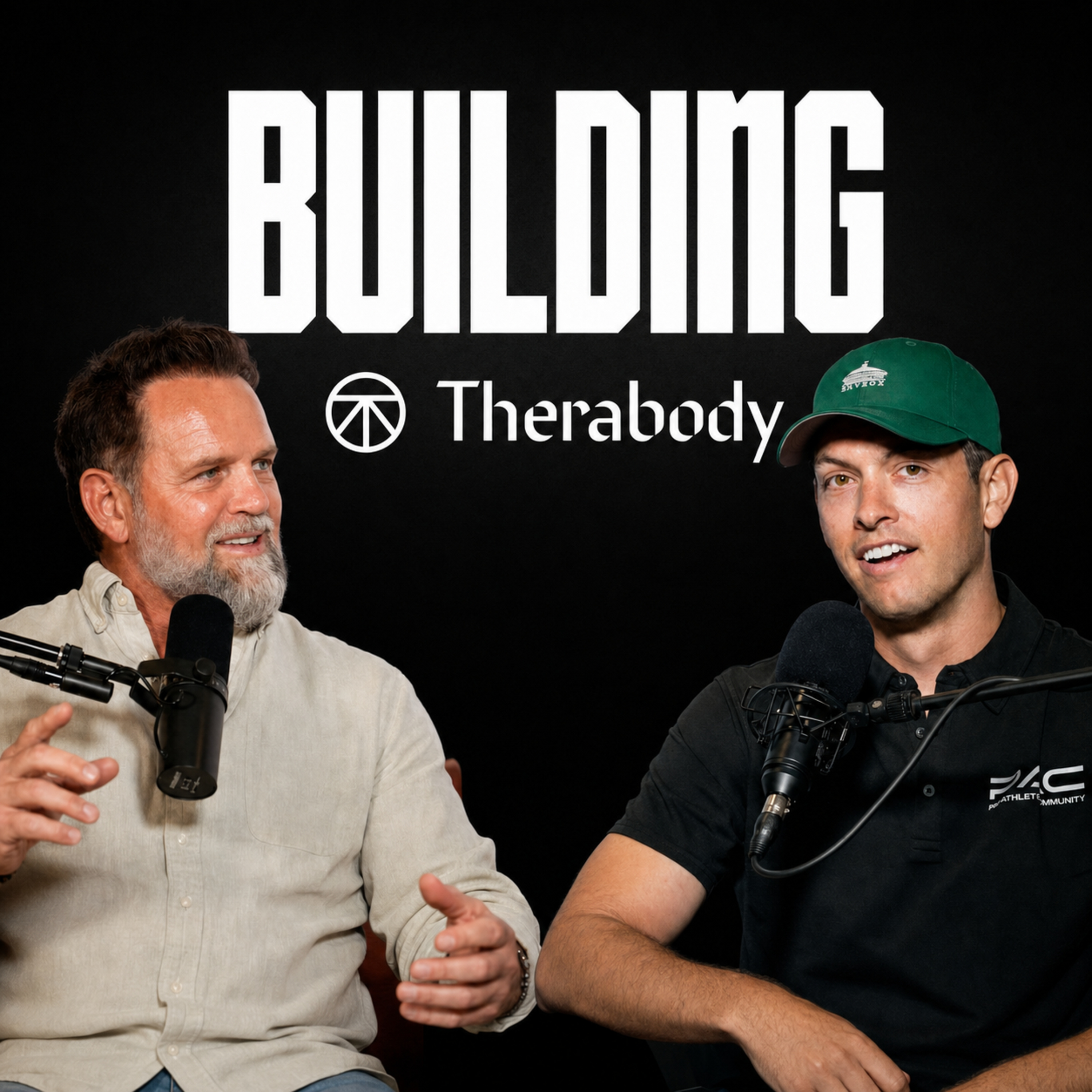 The Crash That Built a Wellness Category · Therabody Founder Dr. Jason Wersland | Under The Number