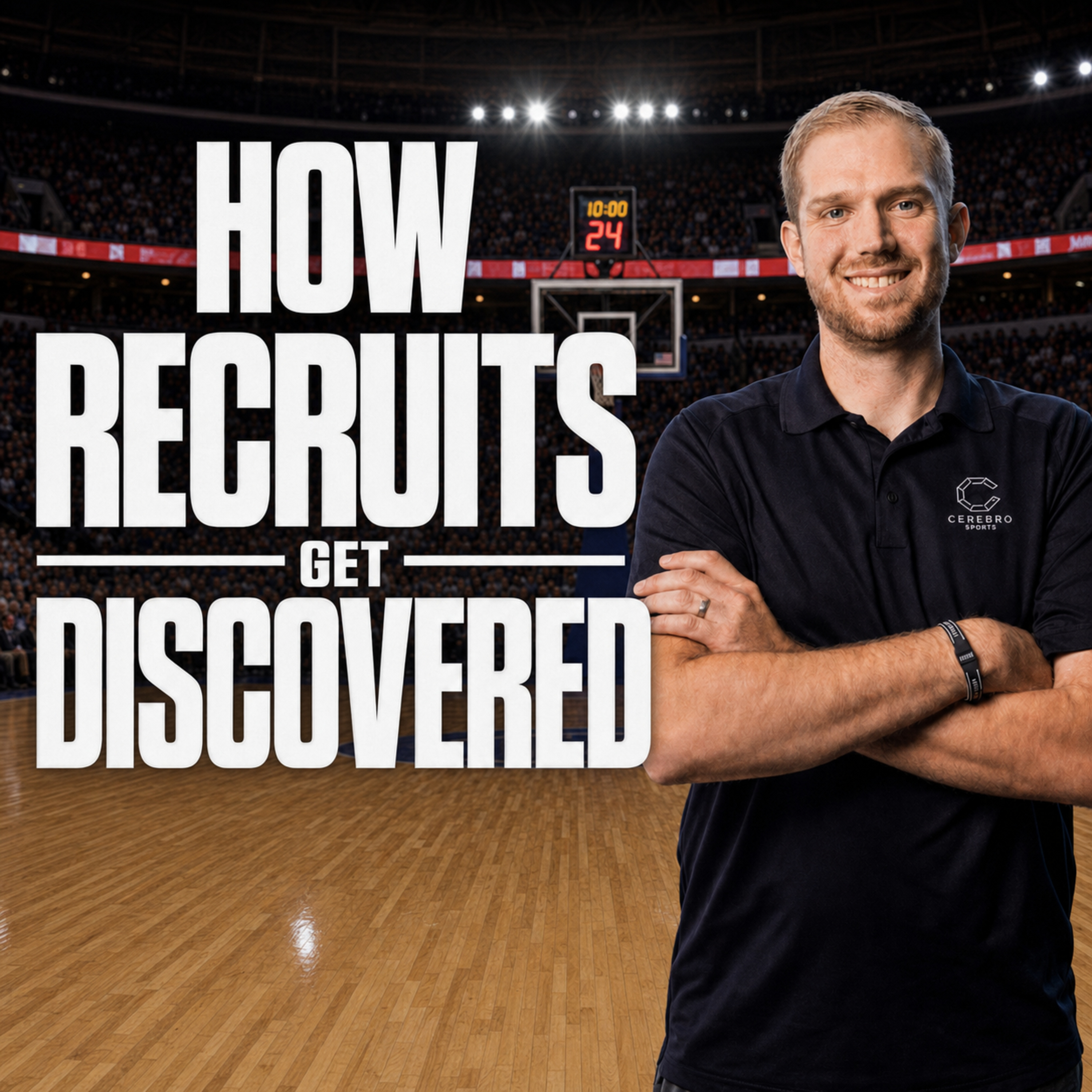 Unlocking 1.3 Million Players · Ryan Girardot, CEO of Cerebro Sports | Under The Number