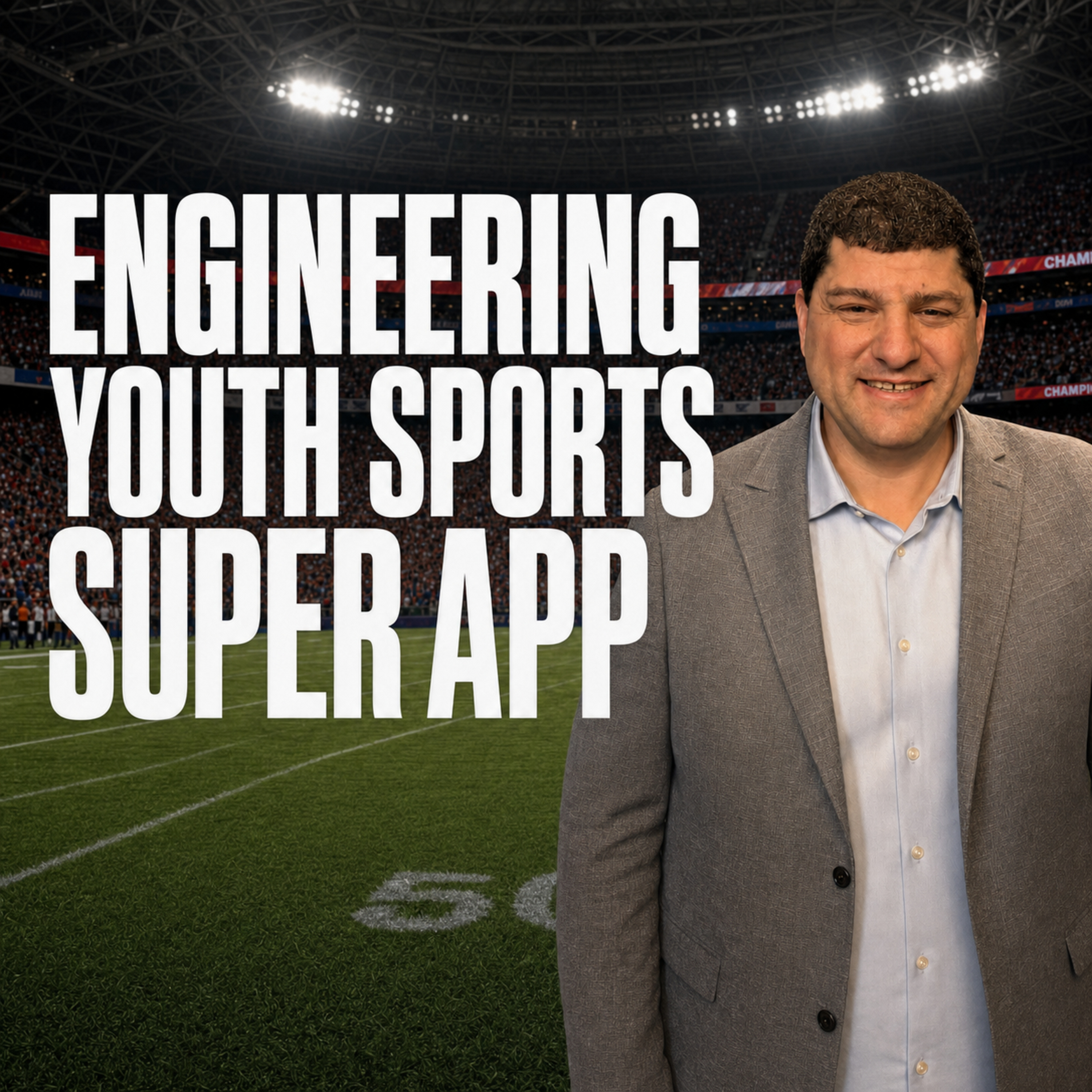 He Exited for $250M. Now He's Building Youth Sports' Super App · John Stewart, CEO & Co-Founder of Fastbreak AI | Under The Number