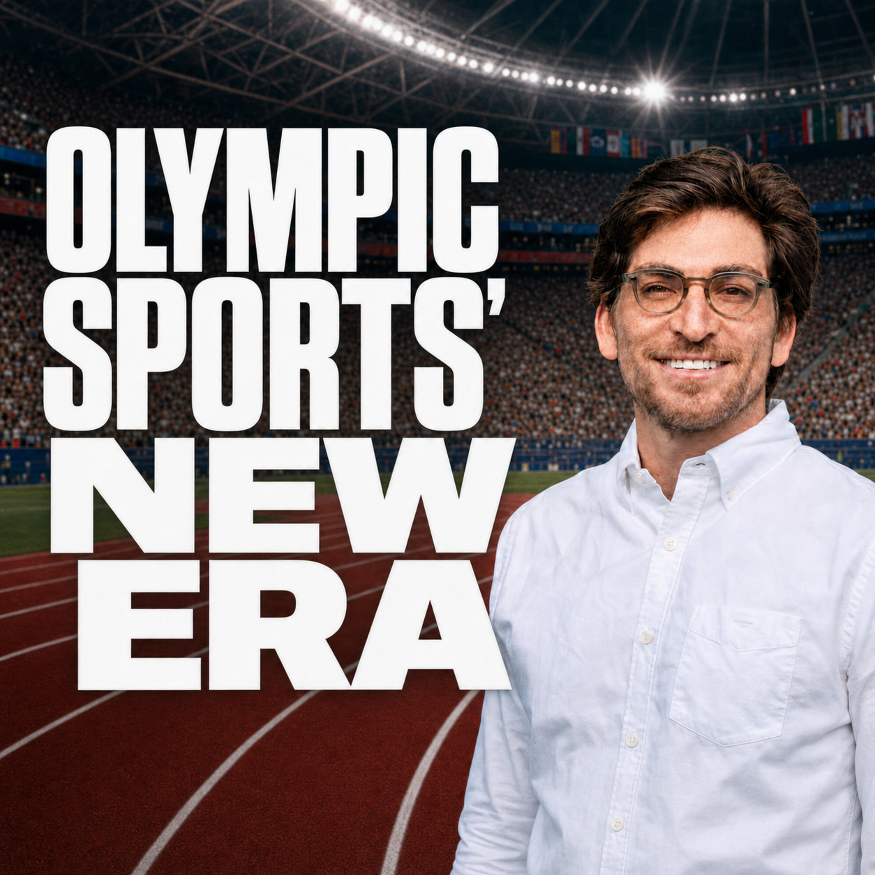 Unlocking the Olympic Edge in NIL · Canopy Co-Founder & CEO Jack Liechtung | Under The Number
