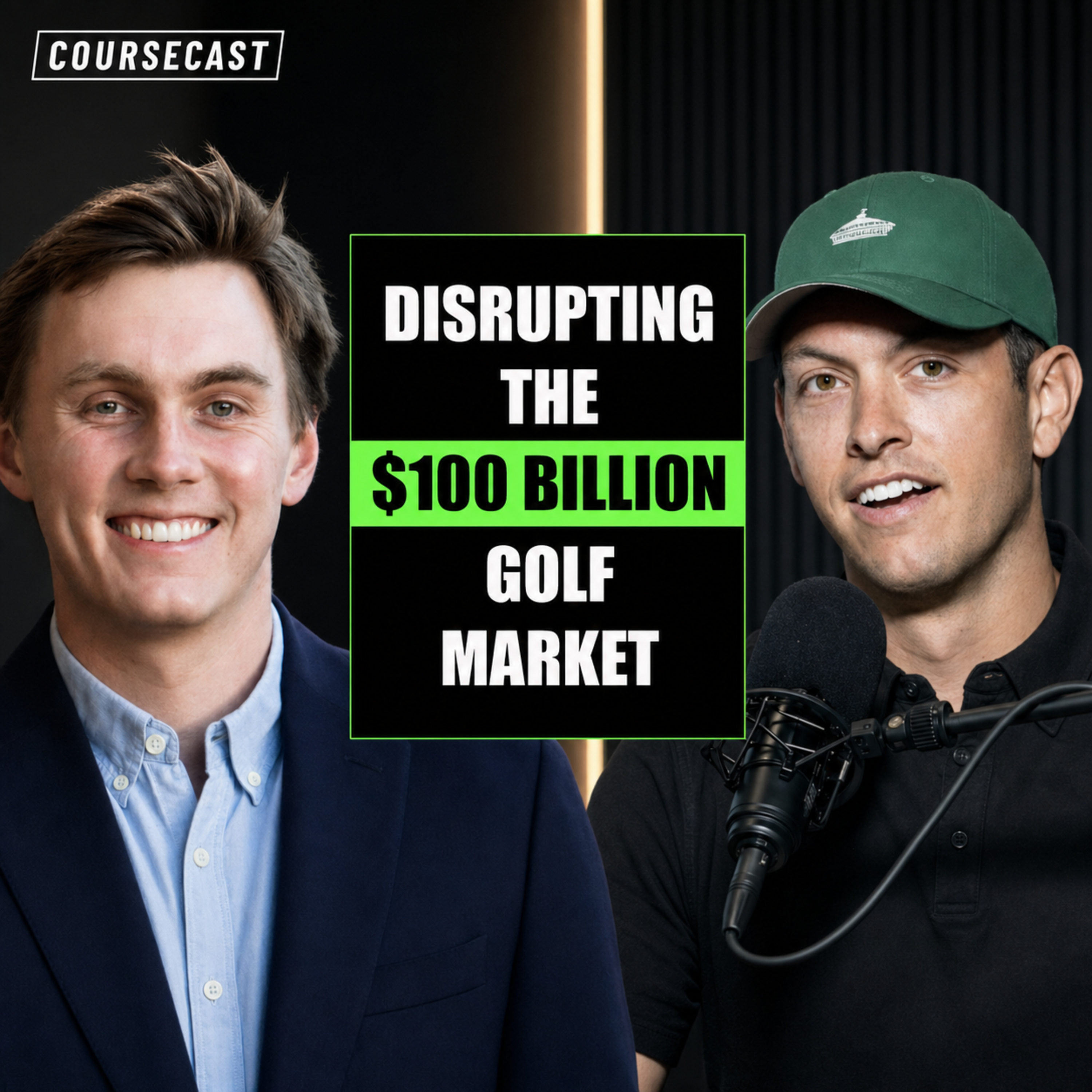 The Untapped Tech Layer in a $100B Sport · CourseCast Founder & CEO Will Johnson | Under The Number