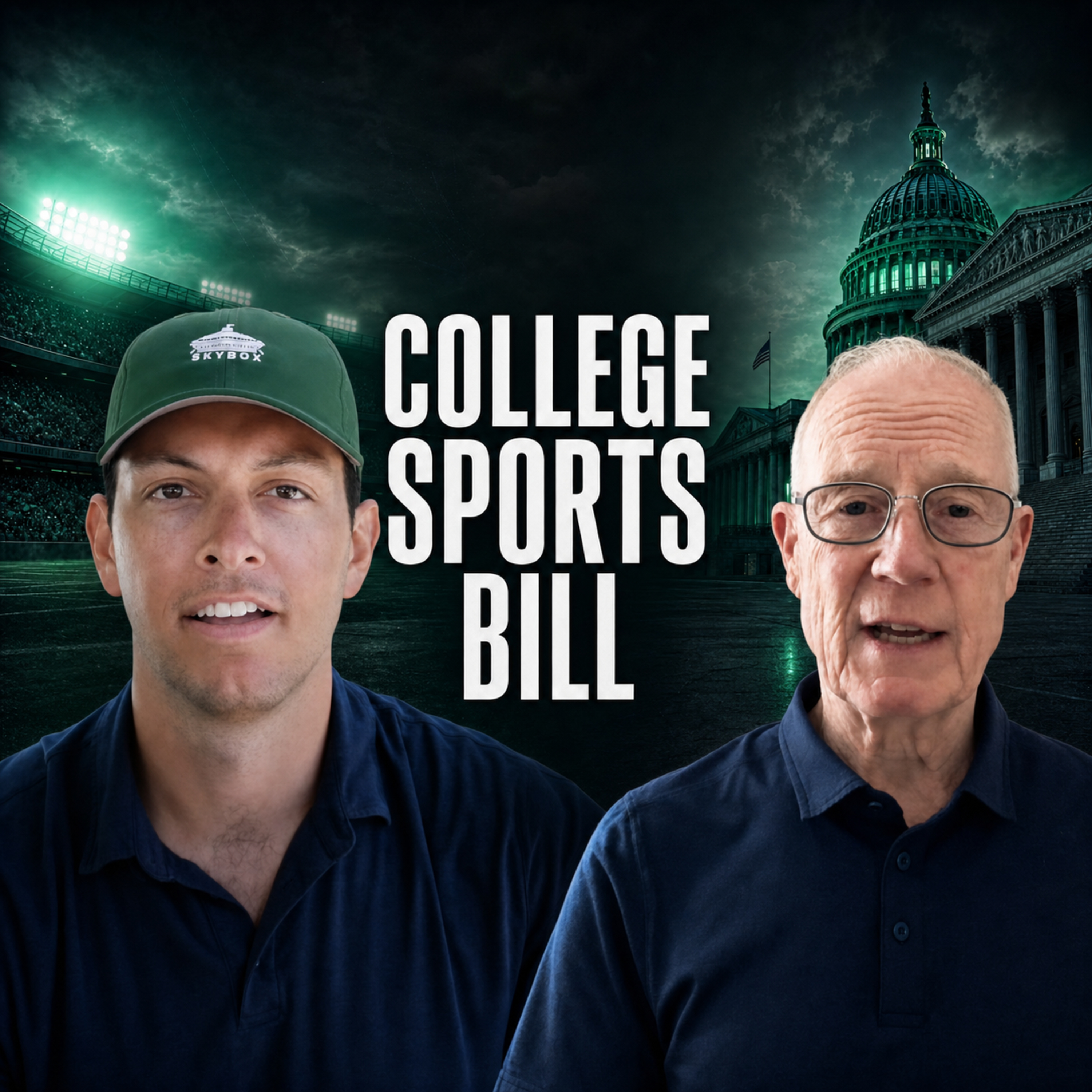 Inside the Fight: The Protect College Sports Act with Dary Stone