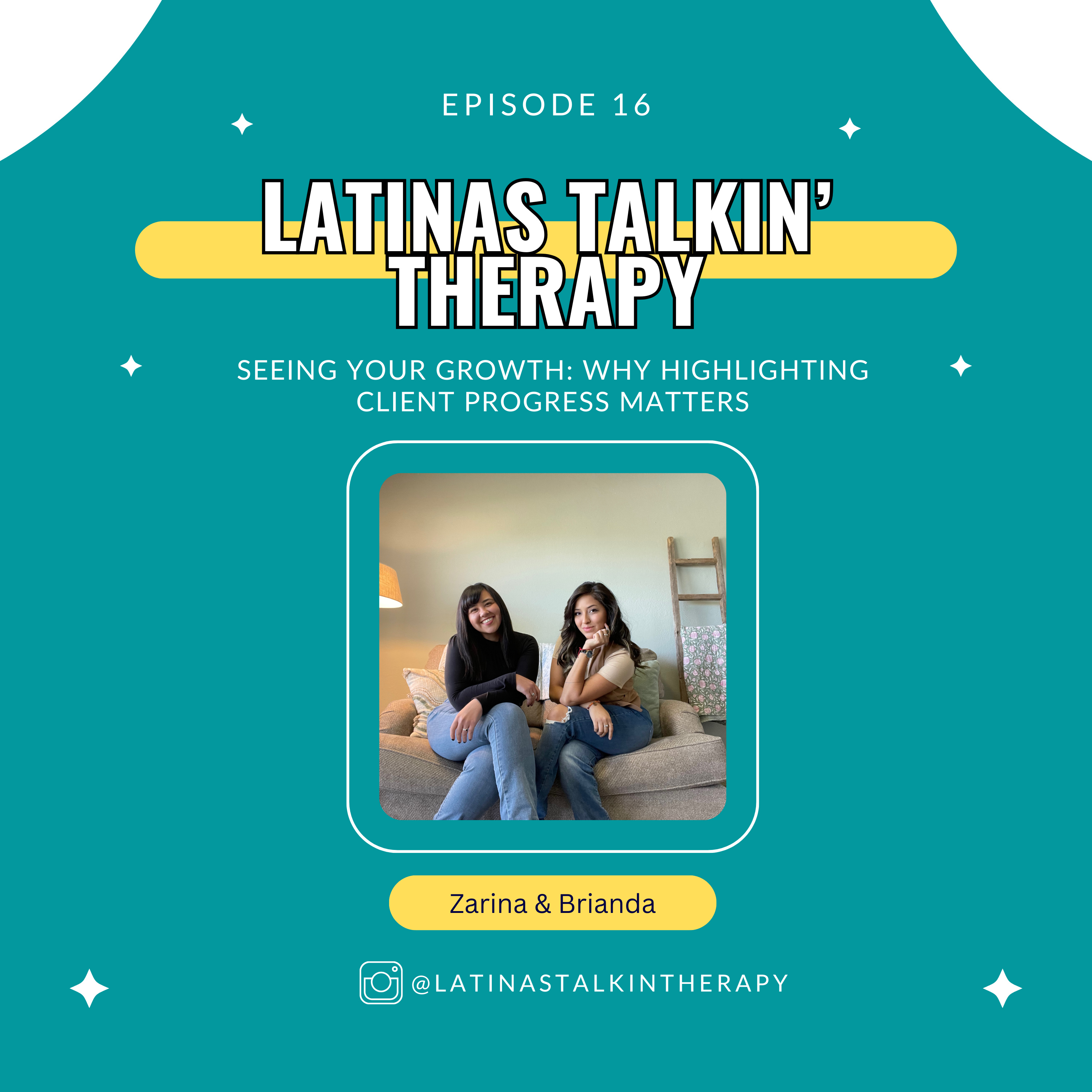 Latinas Talkin Therapy