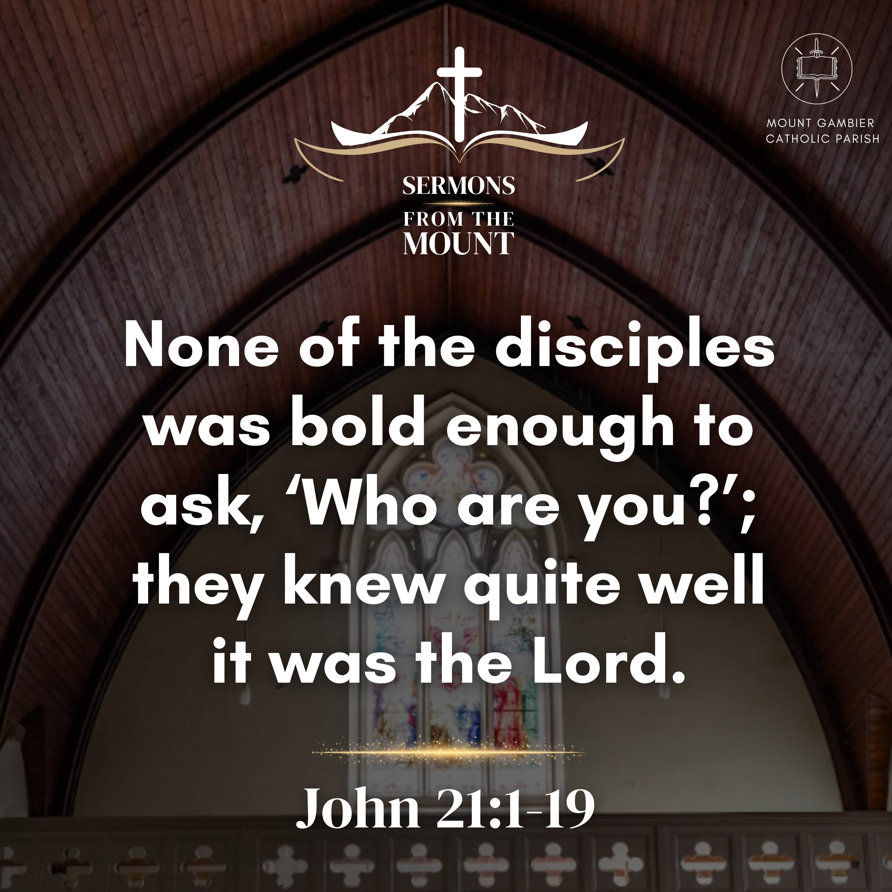Sermons from the Mount