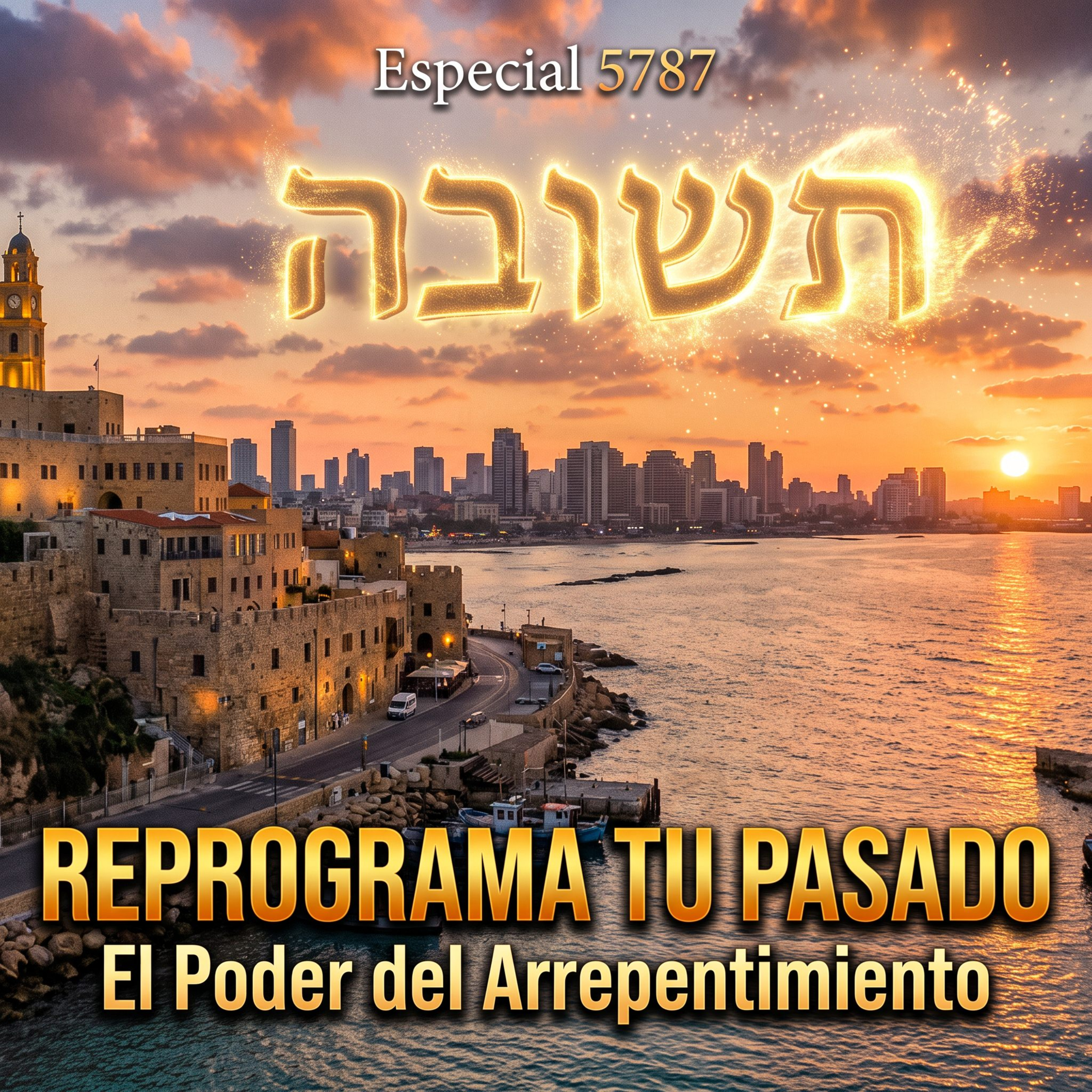 El Código de la Teshuvá: Reprograma tu Pasado según la Kabaláh | Especial 5787