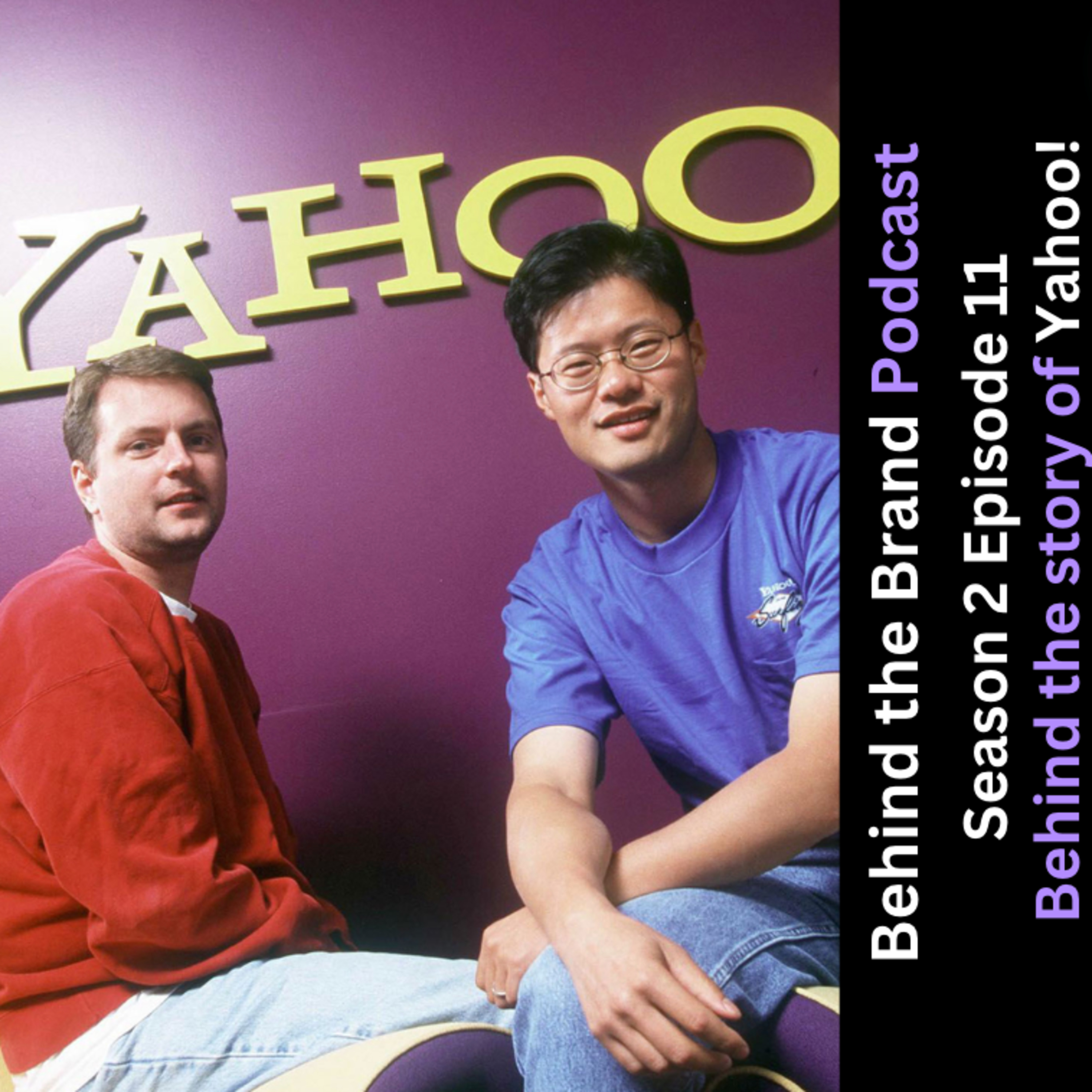 Season 2 Episode 11 - Making revolution in communication, Yahoo! 📧🇺🇸