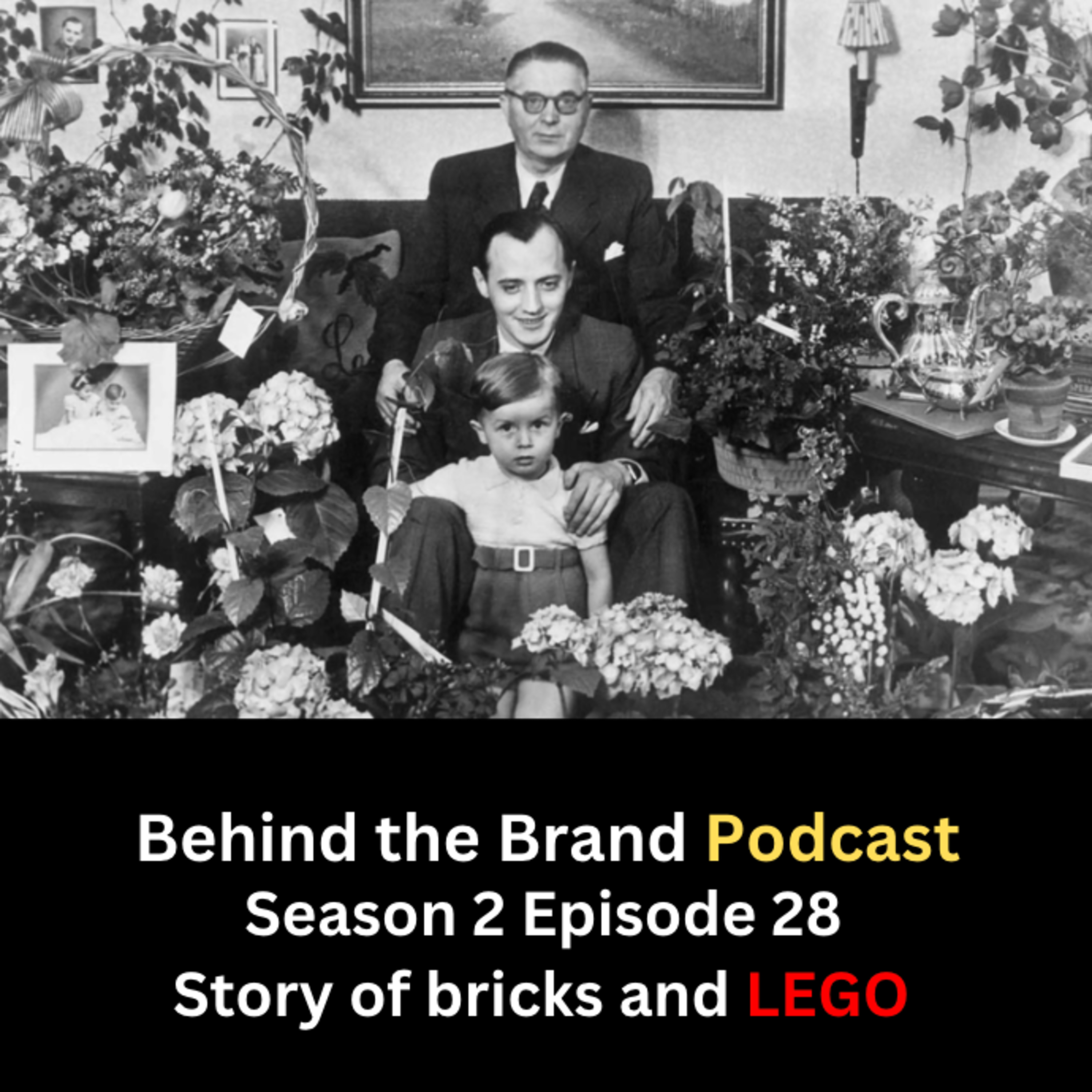 Season 2 Episode 28 - How small Danish wood maker made Lego? 🪵🇩🇰