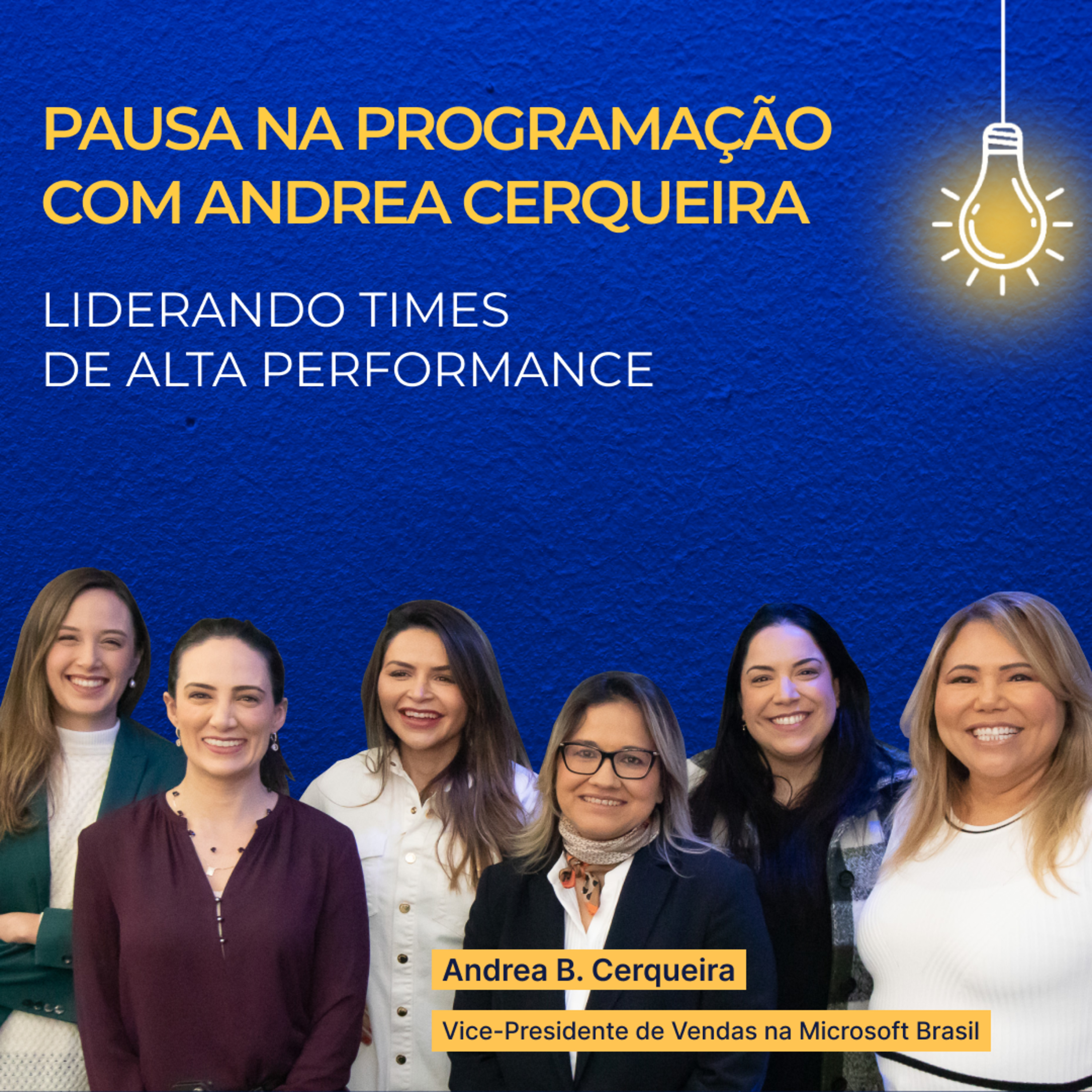 Pausa na Programação Podcast
