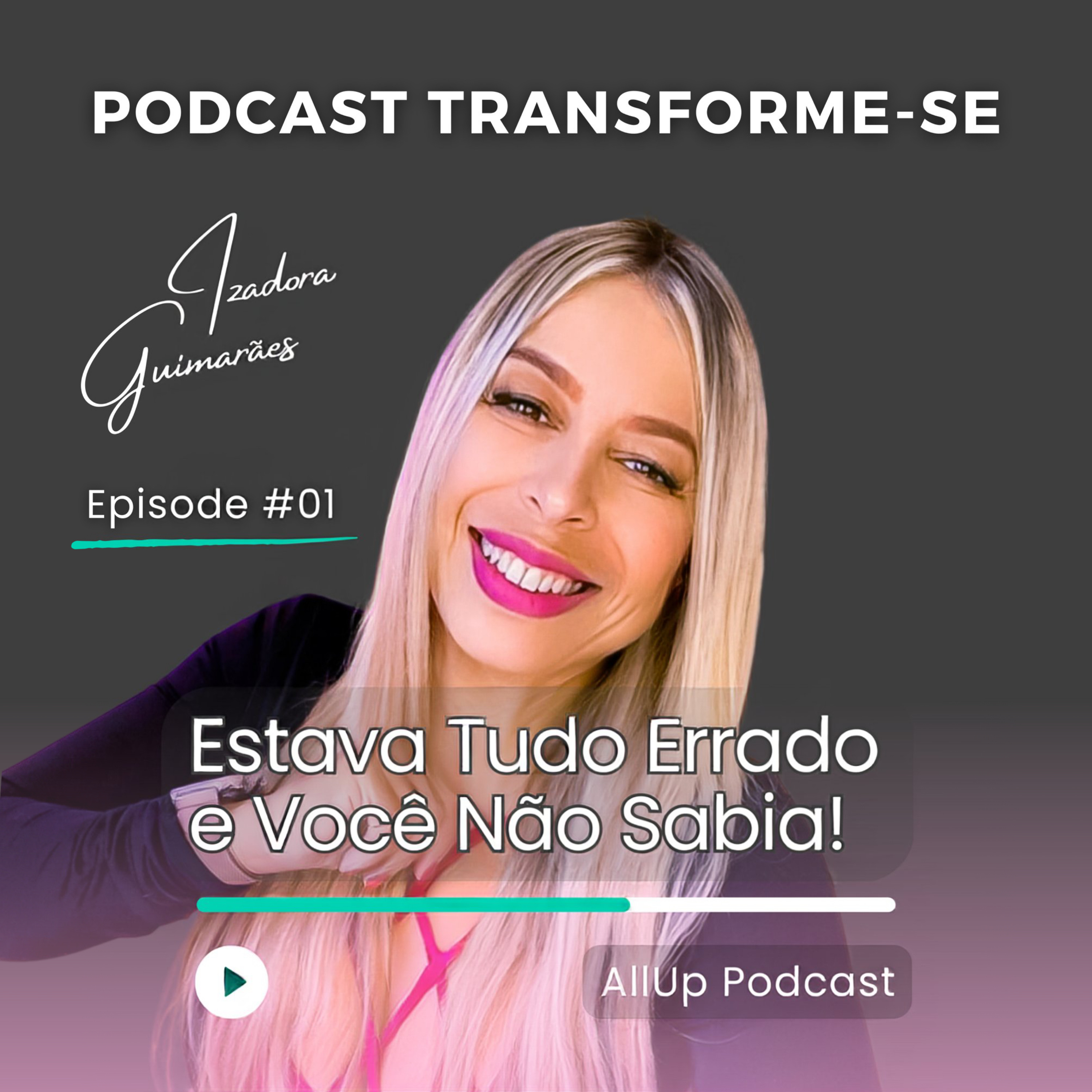 TRANSFORME-SE: O PODCAST Definitivo Para Emagrecer De Vez!