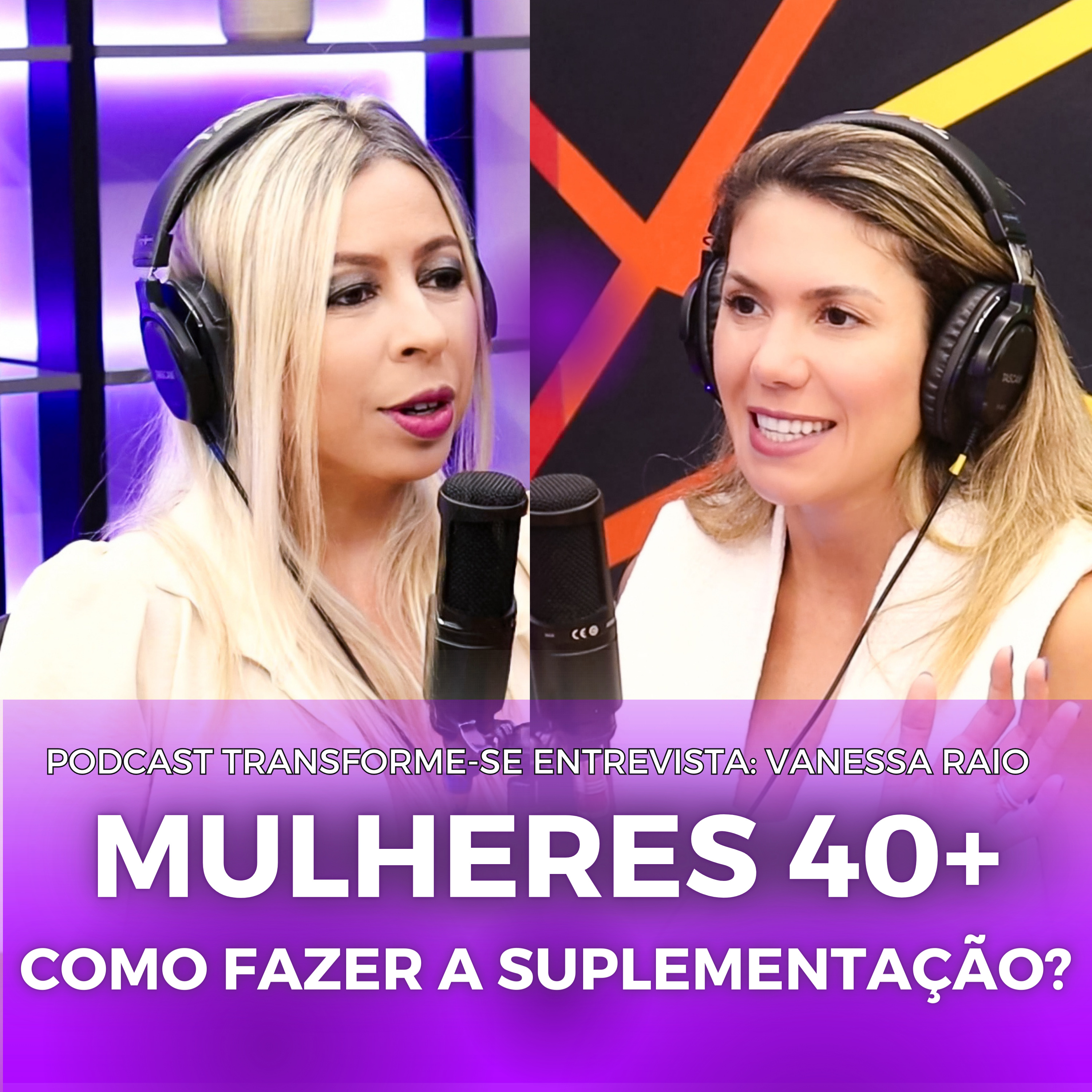 TRANSFORME-SE: O PODCAST Definitivo Para Emagrecer De Vez!