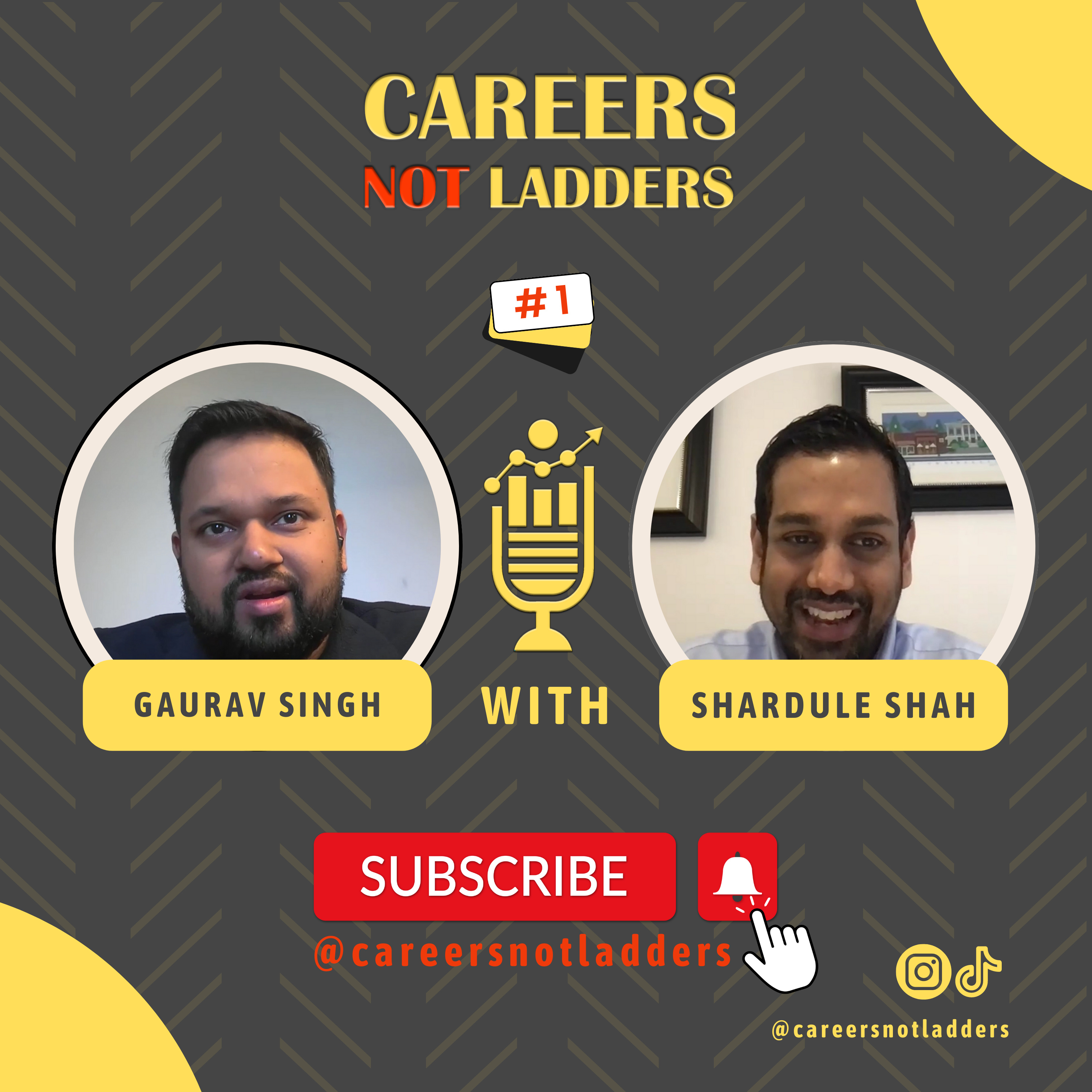 Ep 1: Starting a biotech company while at Harvard Business School ft. Shardule Shah episode artwork