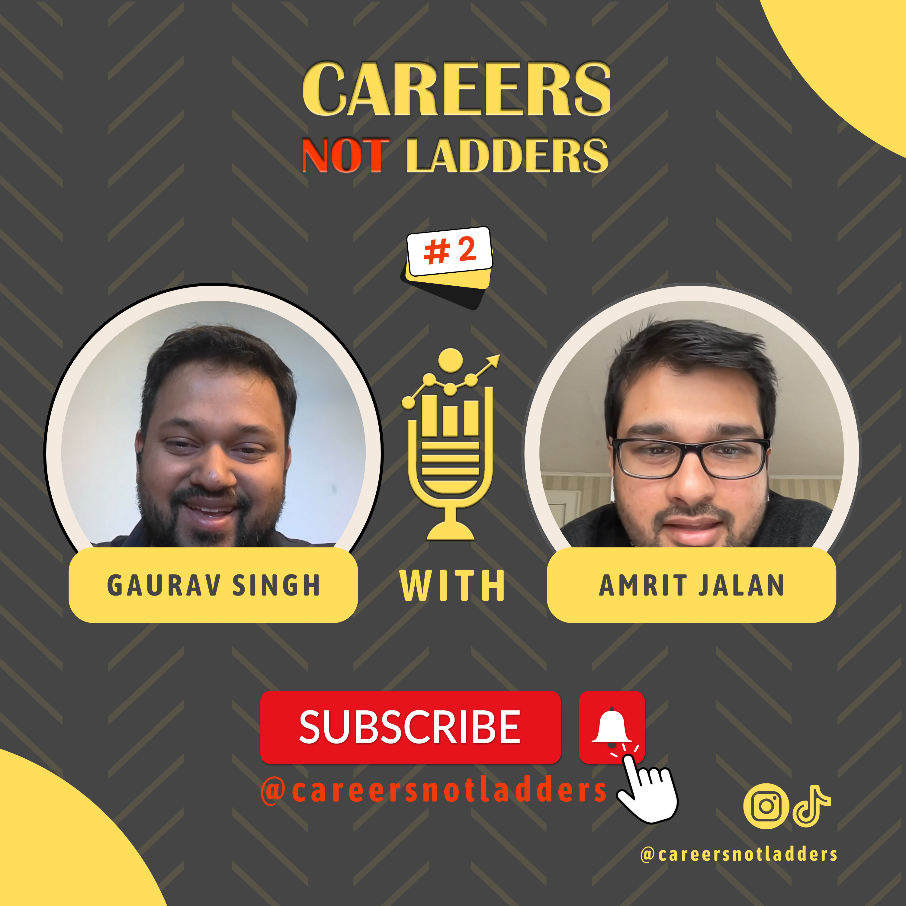 Ep 2: Traditional Energy Operations to ClimateTech Investing ft. Amrit Jalan episode artwork