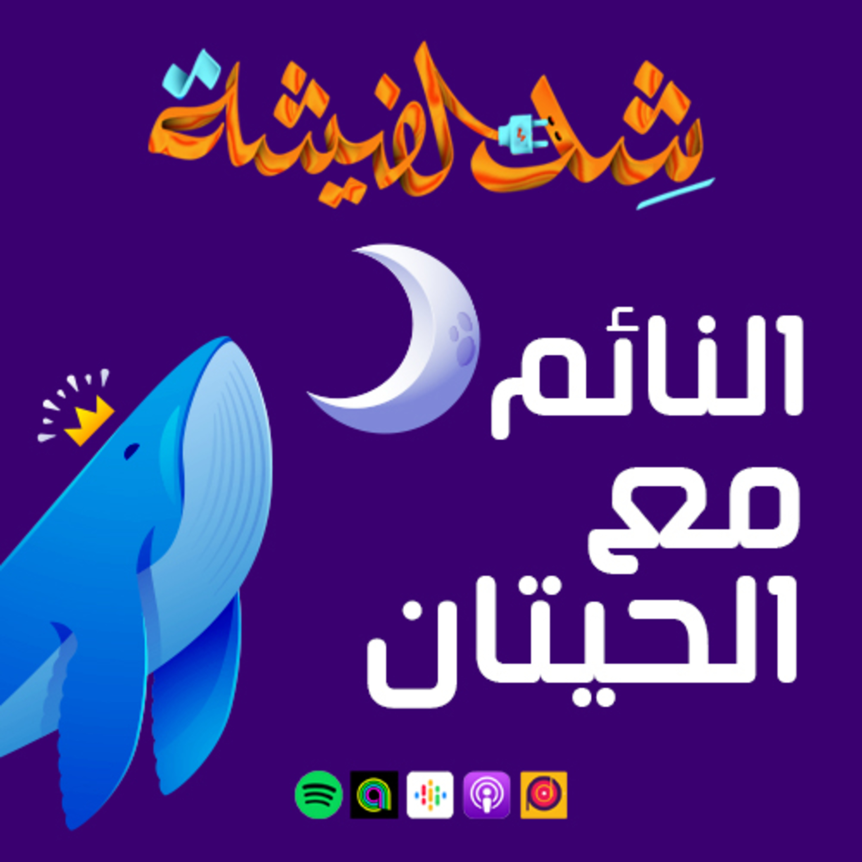 النائم مع الحيتان