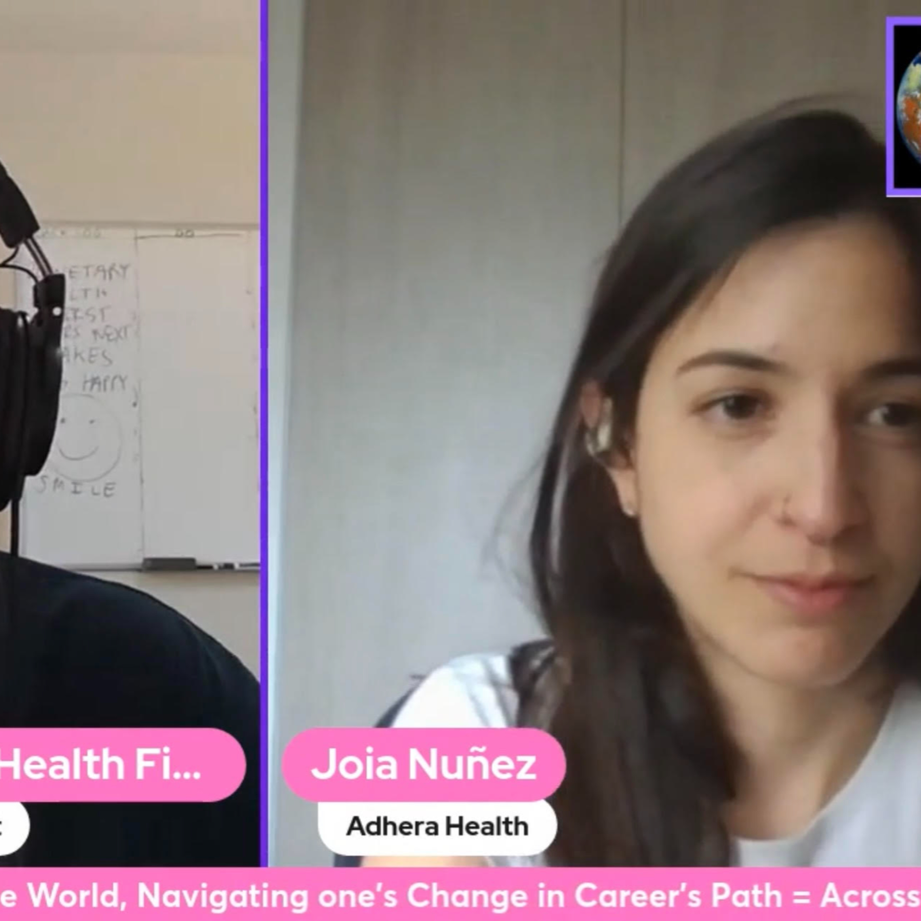 Planetary Health First Mars Next, a Michael Mann production