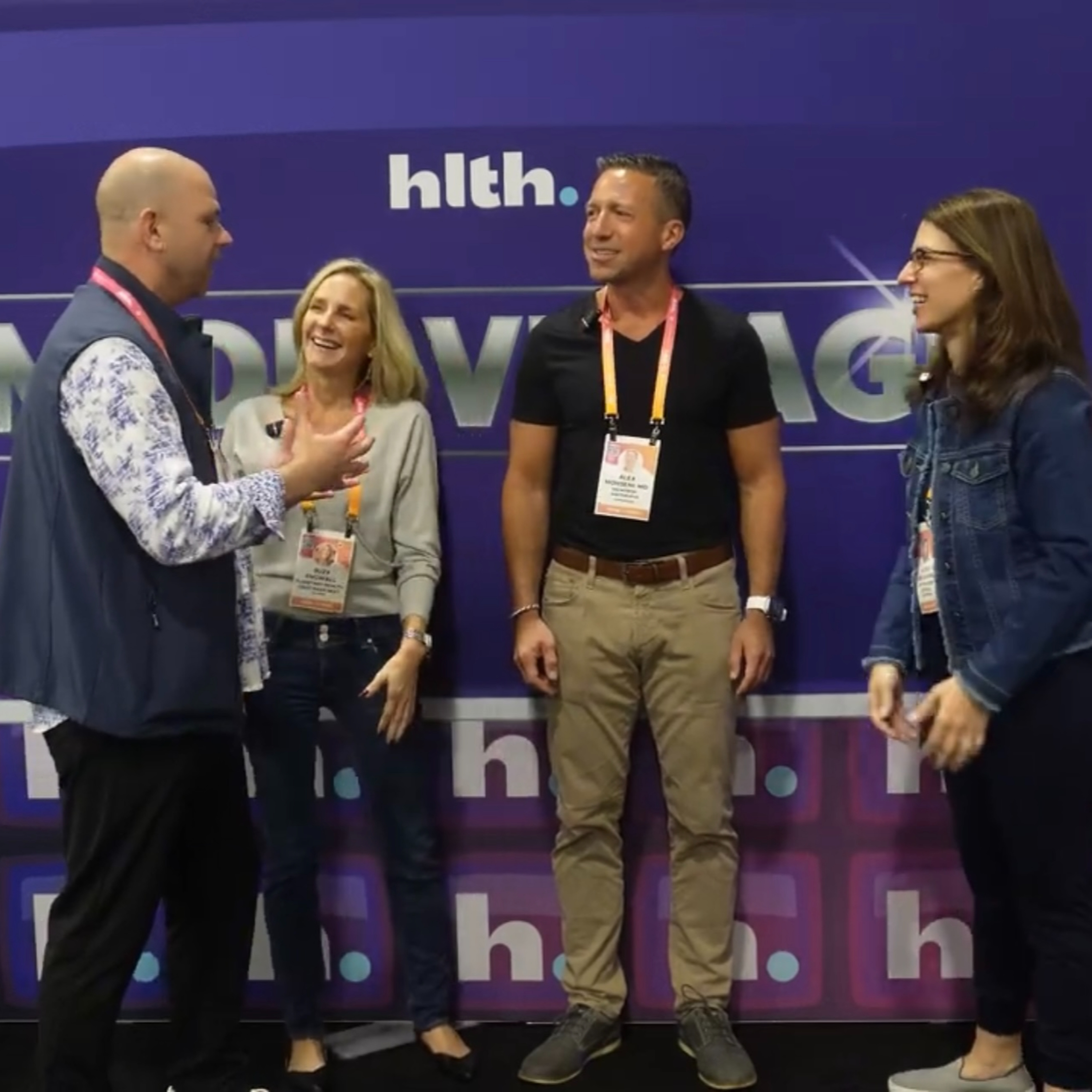 Planetary Health First Mars Next, a Michael Mann production