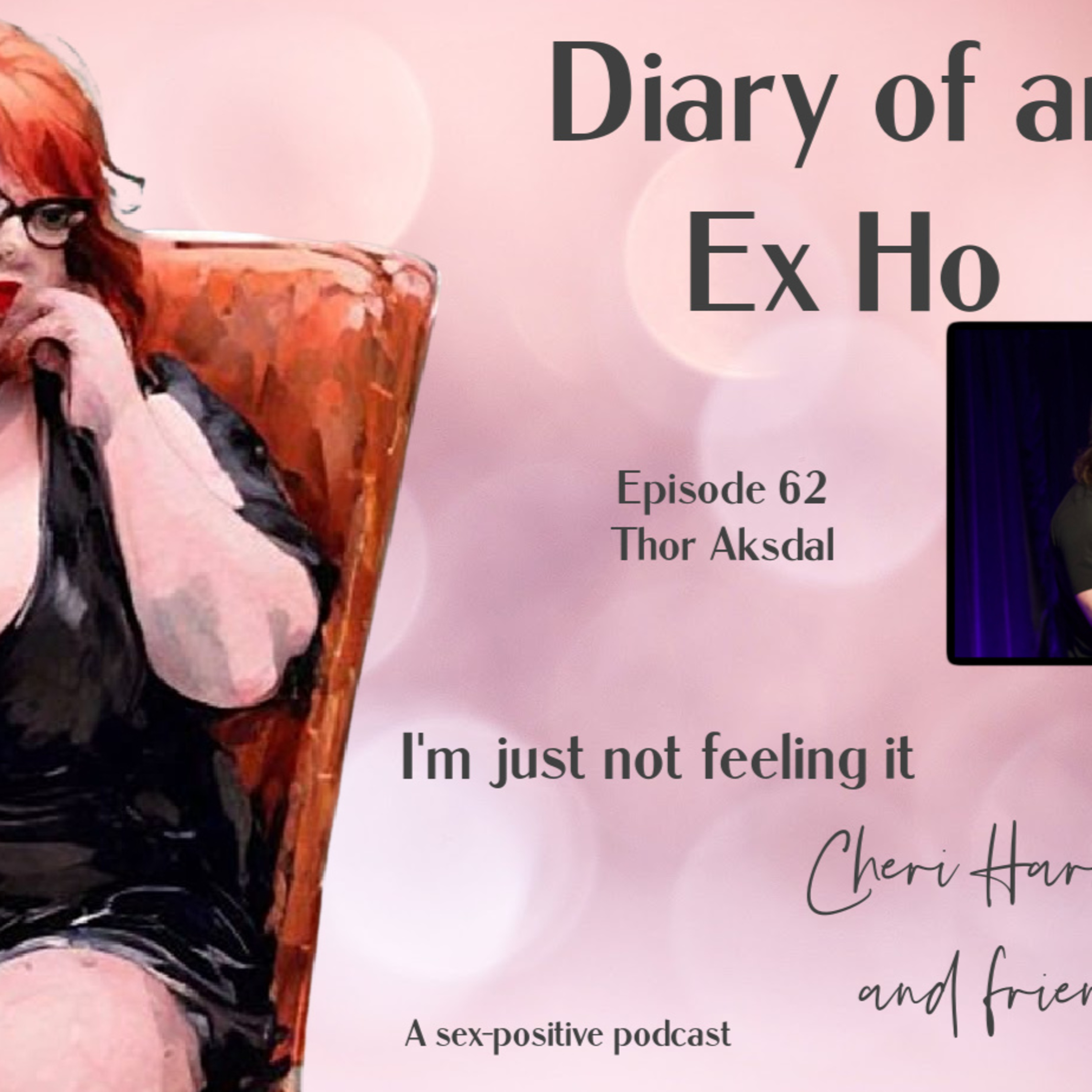 Diary of an Ex Ho Episode 62 Thor Aksdal-I'm just not feeling it