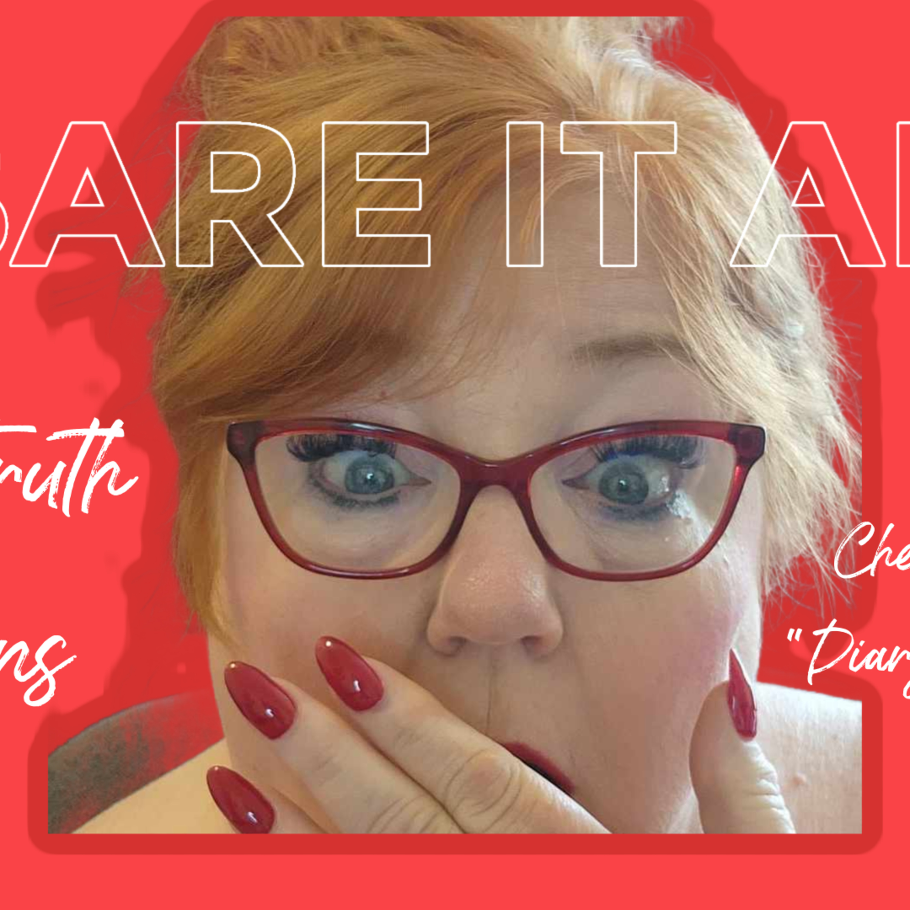 Naked Reaction to Carole Freeman