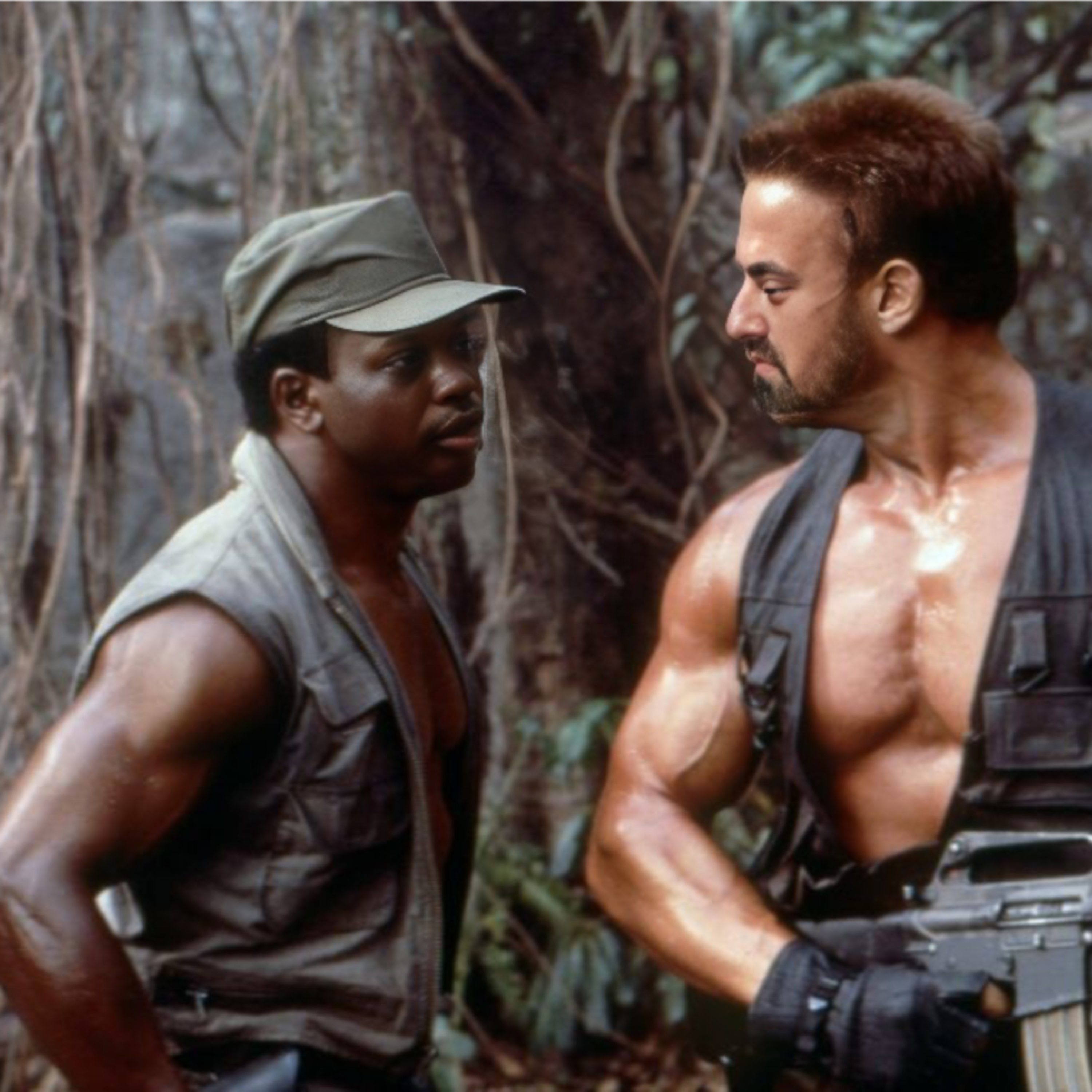 OGSHOW S02e06 Predator
1987–2025, La Jungle Continue.