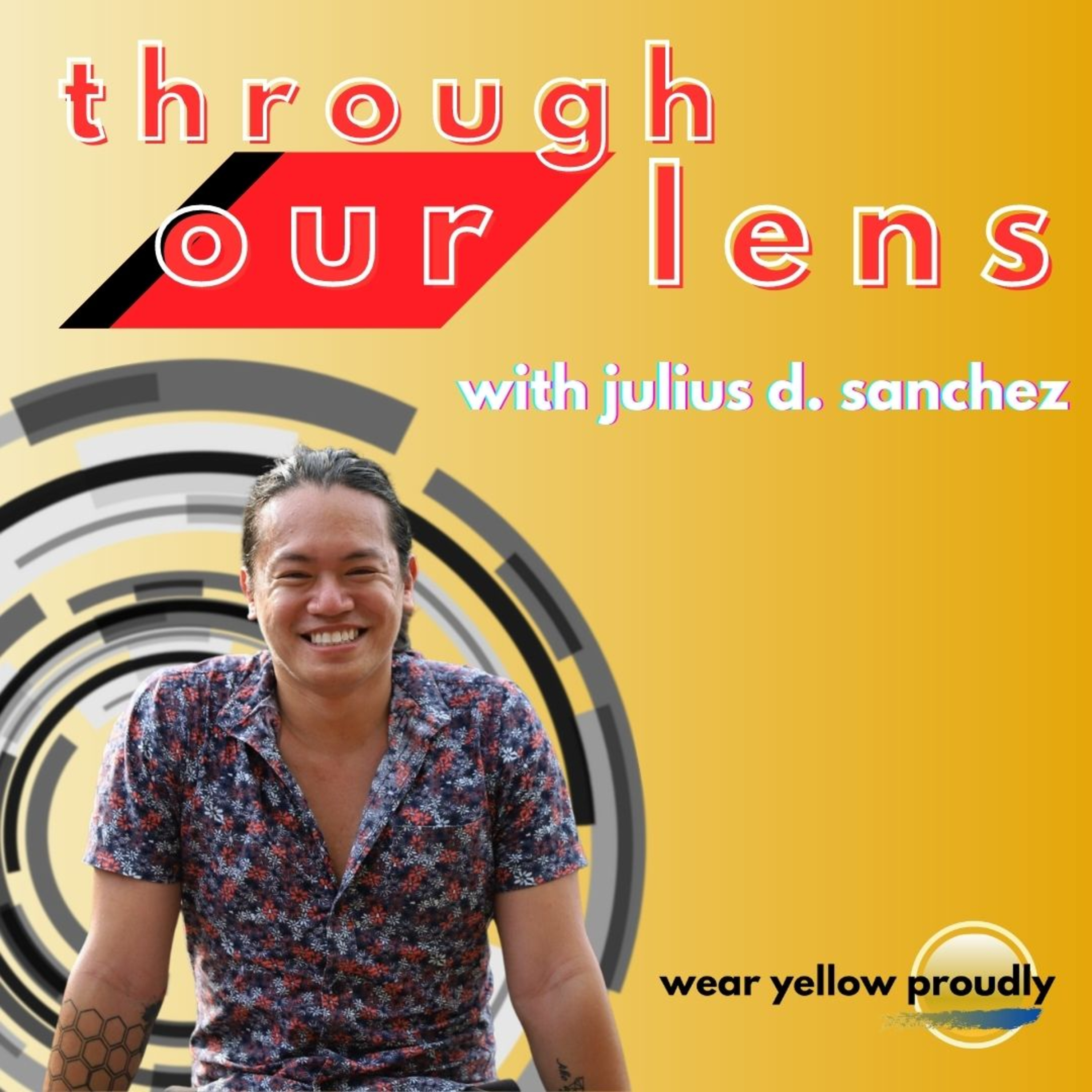 Through Our Lens - Lauren Ross | S1, Ep 1 episode artwork
