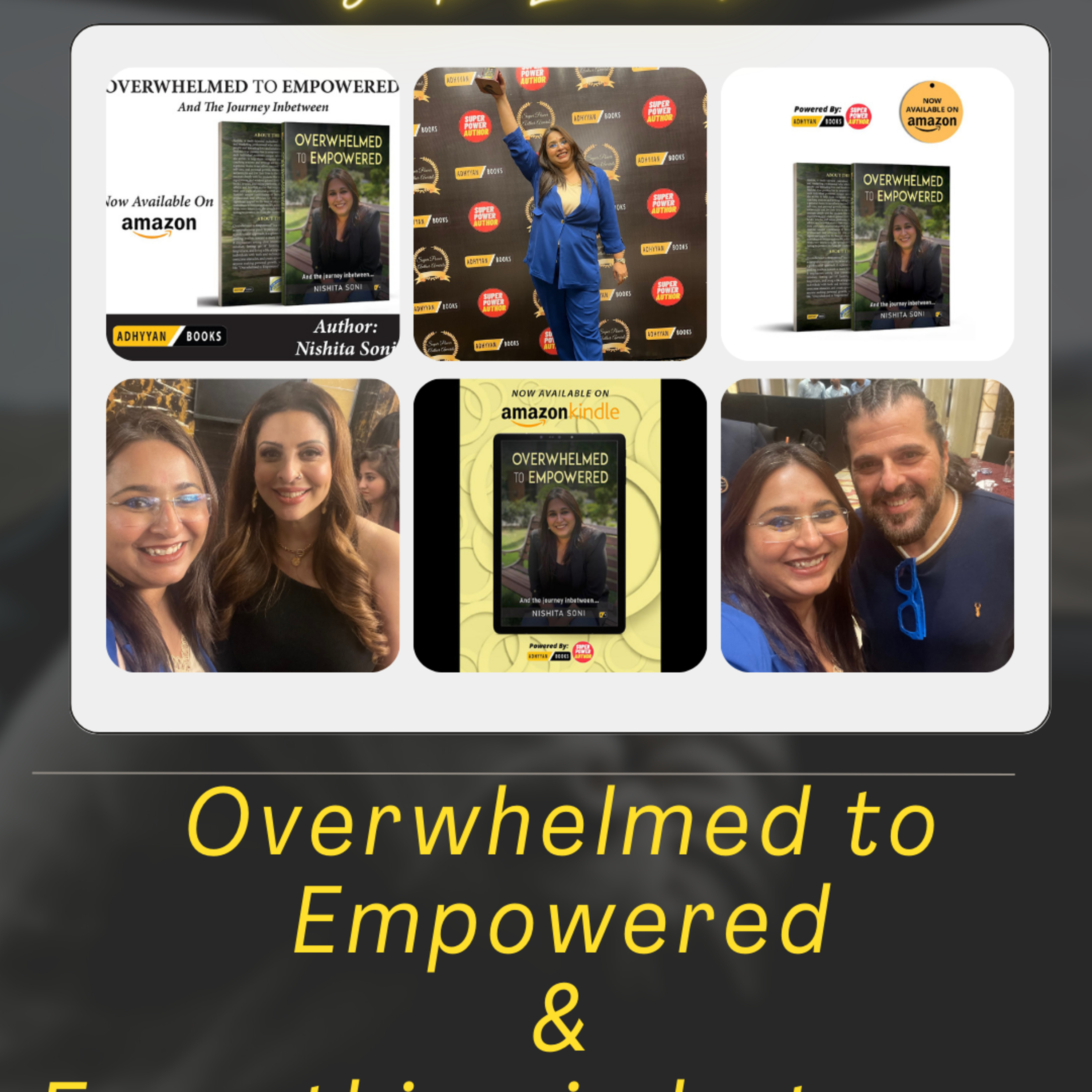 Empowerment Evolution