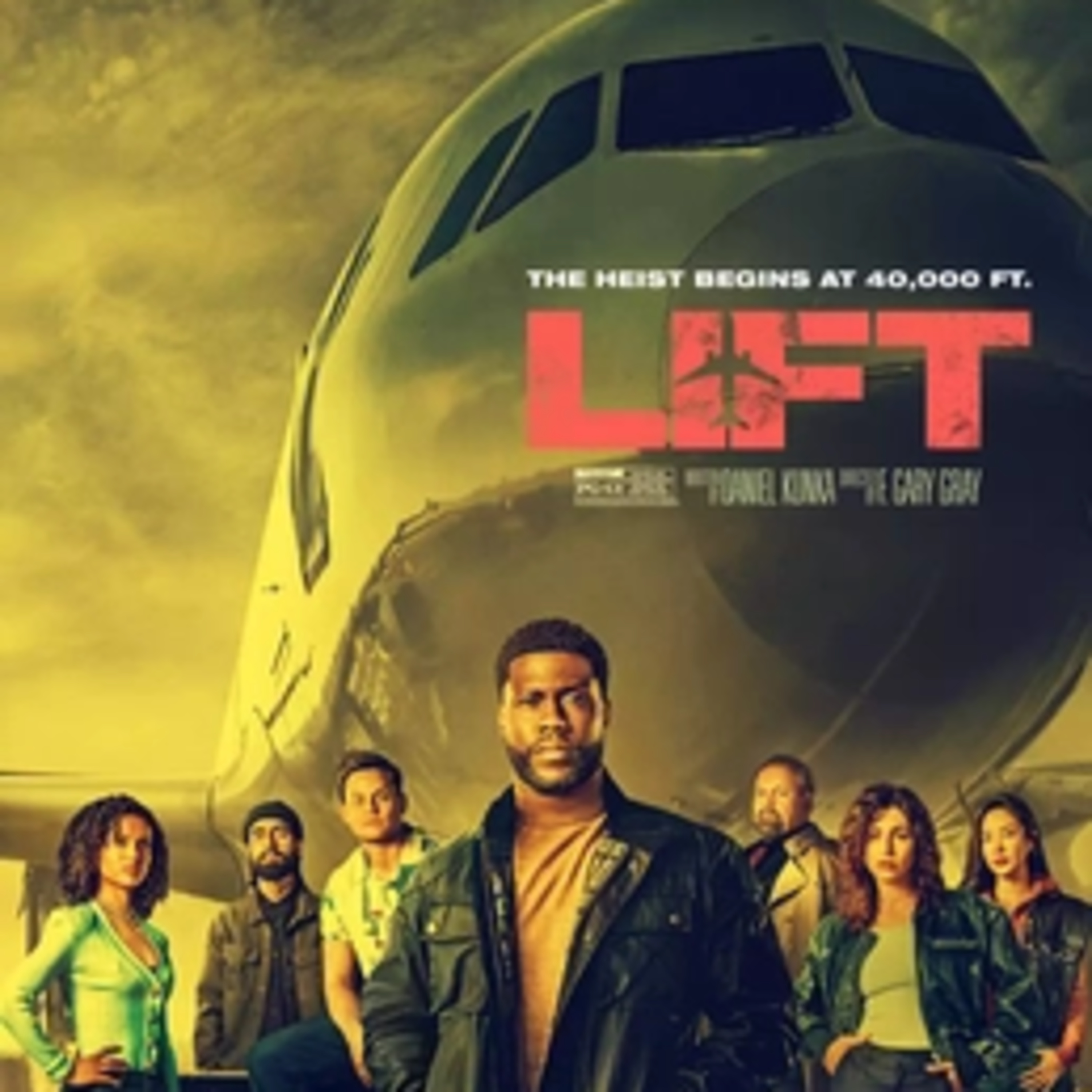 Lift Mini-pod Episode 3  episode artwork