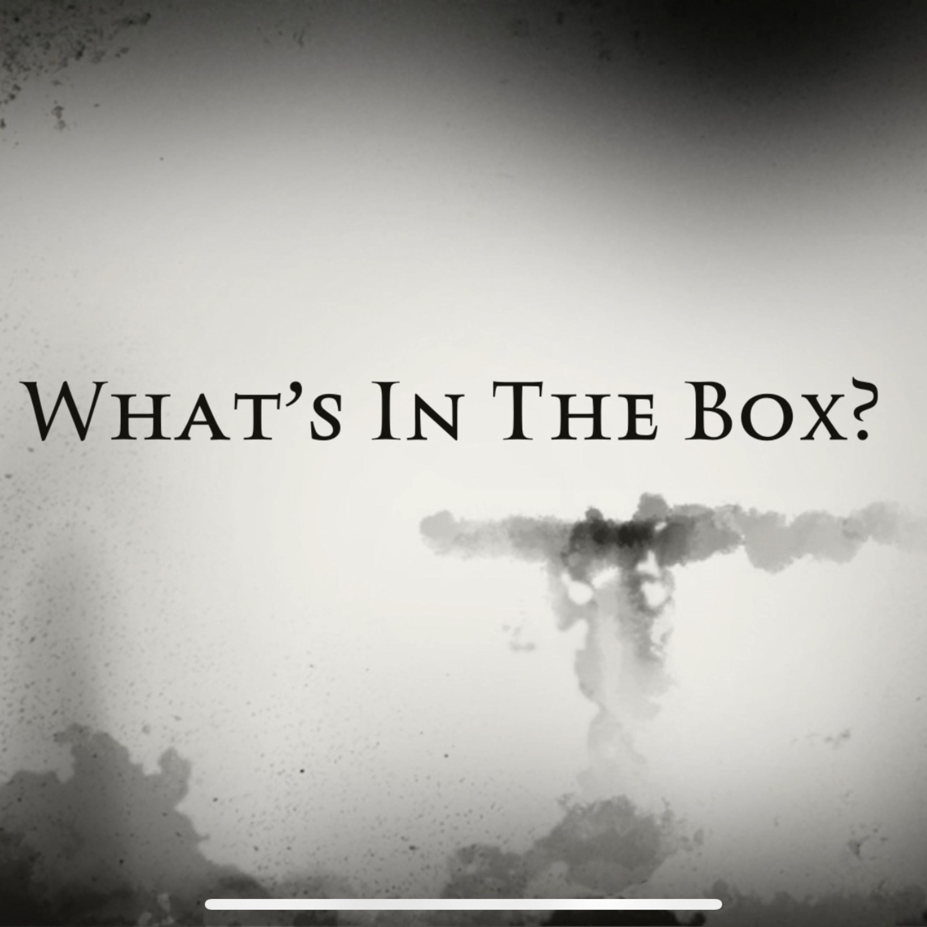 What's in the Box Episode 1 Alien 3 episode artwork